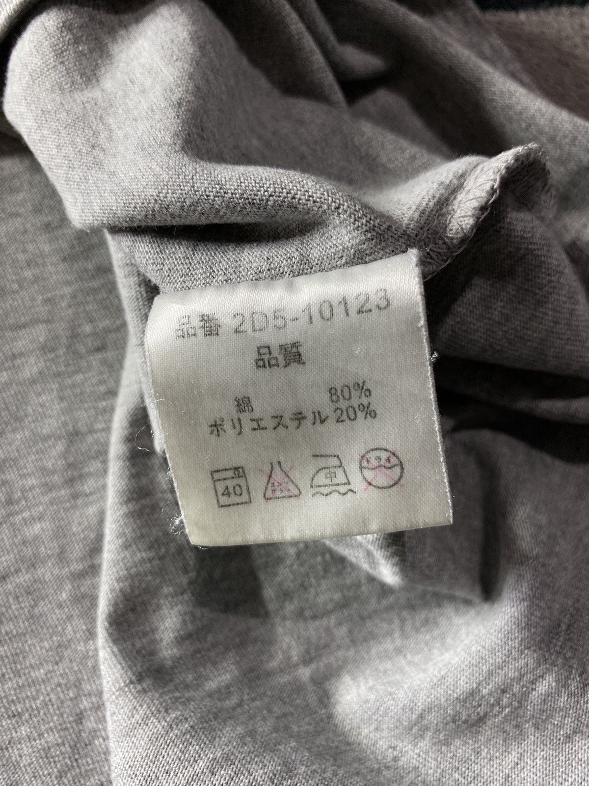 If Six Was Nine × Japanese Brand × Le Grande Bleu (L.G.B.) Vintage stevenson the world music skull tshirts Size US L / EU 52-54 / 3 - 9 Thumbnail