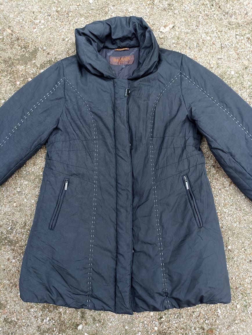 Balmain Vintage Balmain Long Jacket Size M / US 6-8 / IT 42-44 - 5 Thumbnail