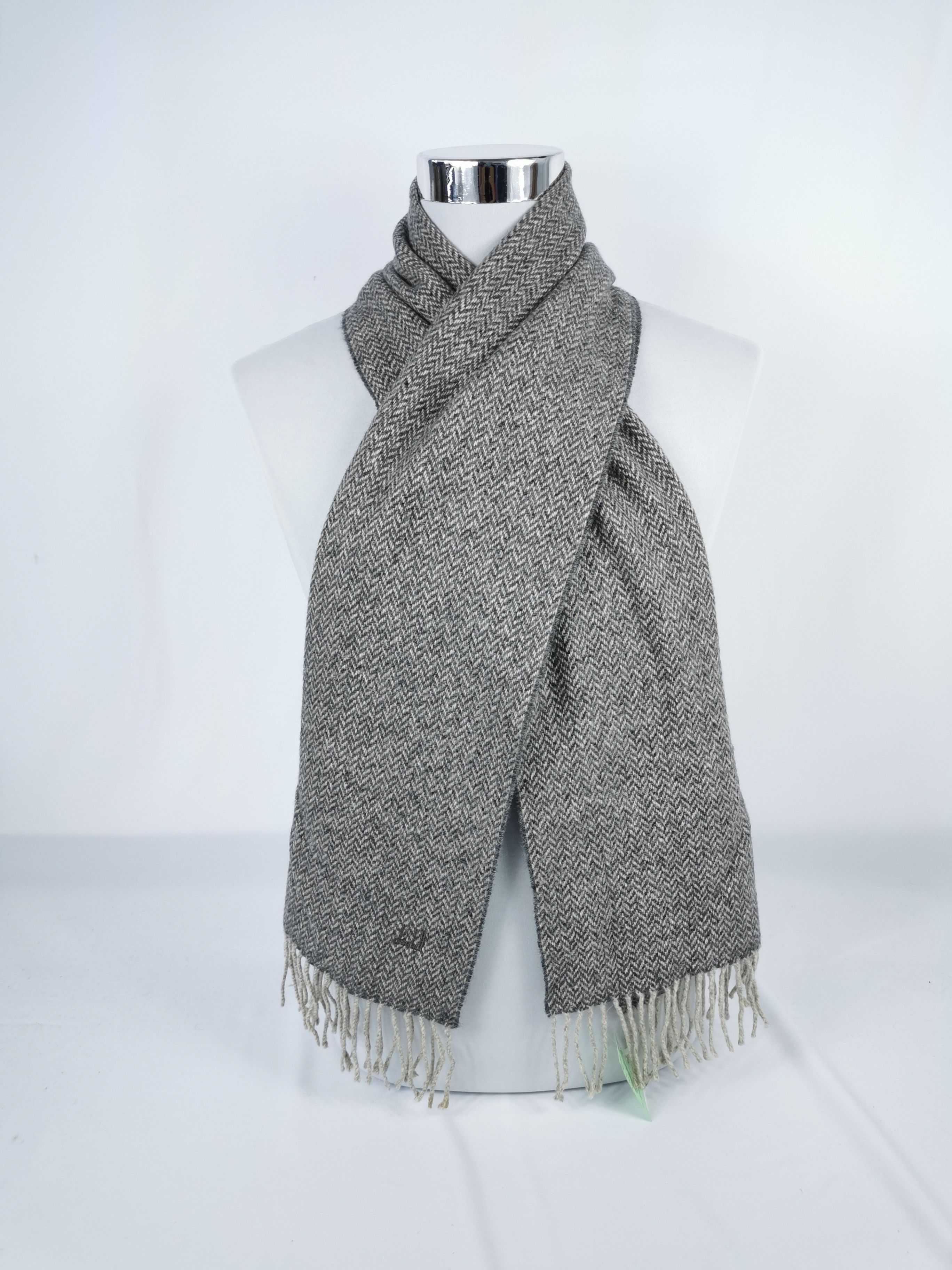 Alfred Dunhill Dunhill scarf muffler Size ONE SIZE - 6 Thumbnail