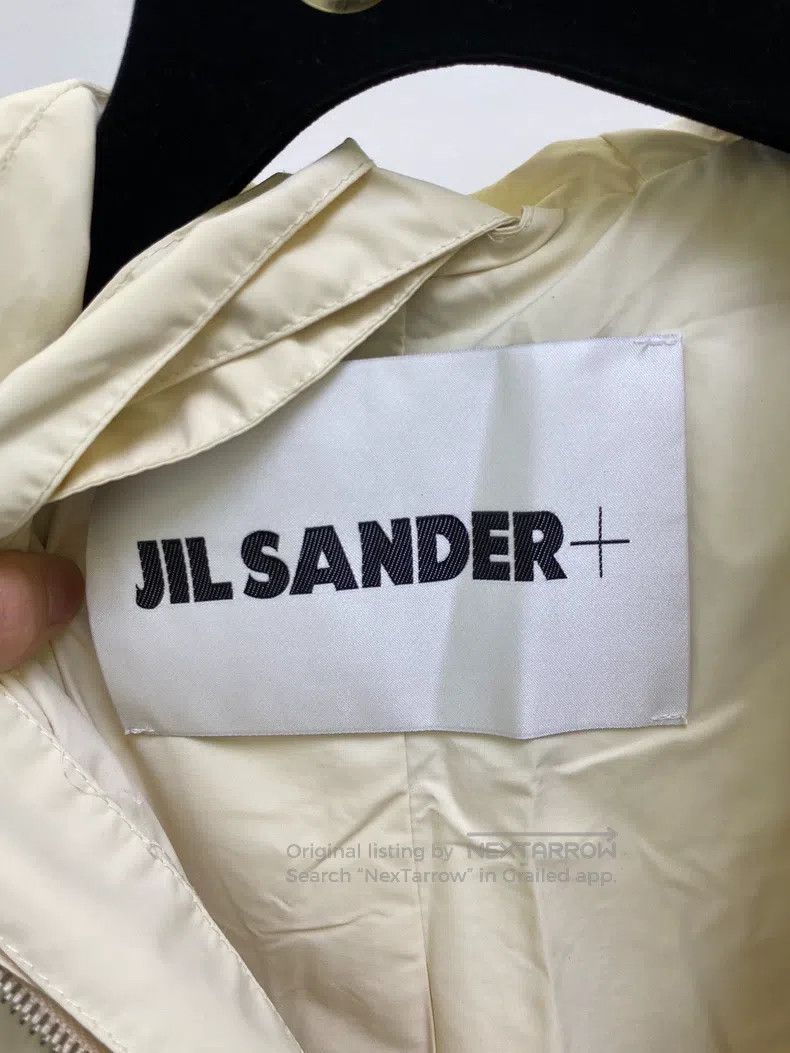 Jil Sander Jil Sander size 34 Popular Bread Down Jacket Size M / US 6-8 / IT 42-44 - 6 Thumbnail