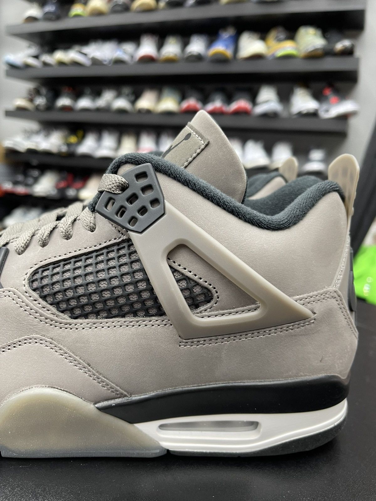 Jordan Brand Size 13 - Jordan 4 Retro Cave Stone Size US 13 / EU 46 - 5 Thumbnail