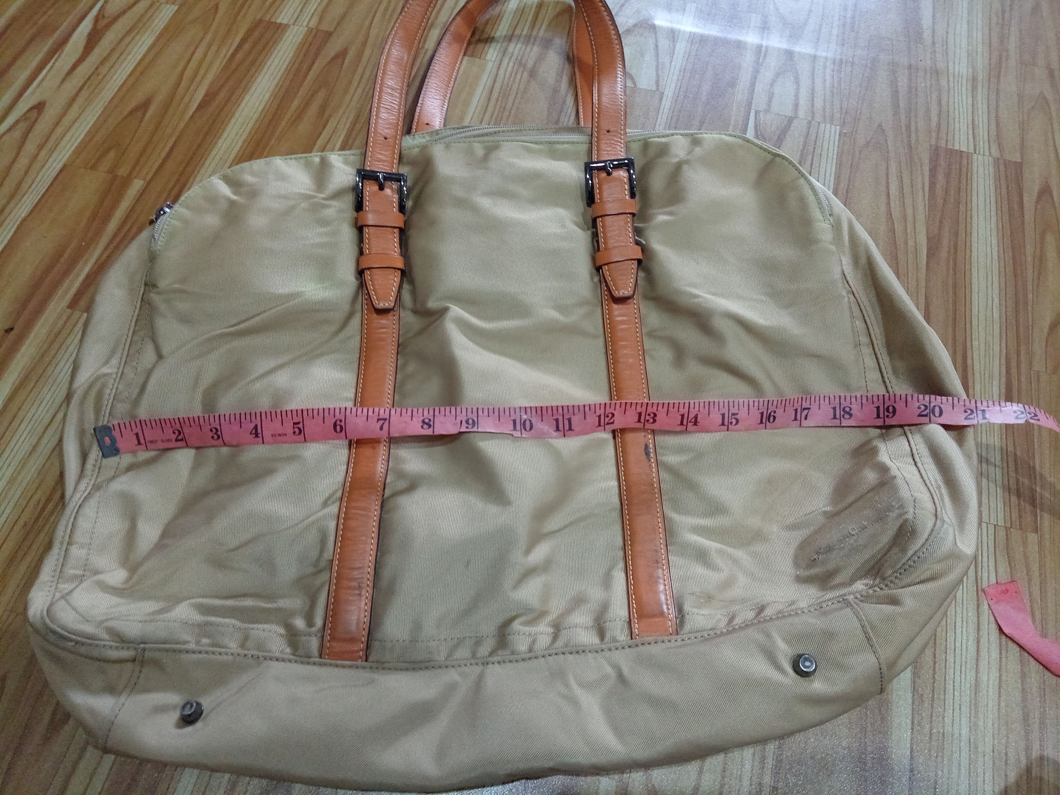 agnes b. Agnes b duffle bag Size ONE SIZE - 11 Thumbnail