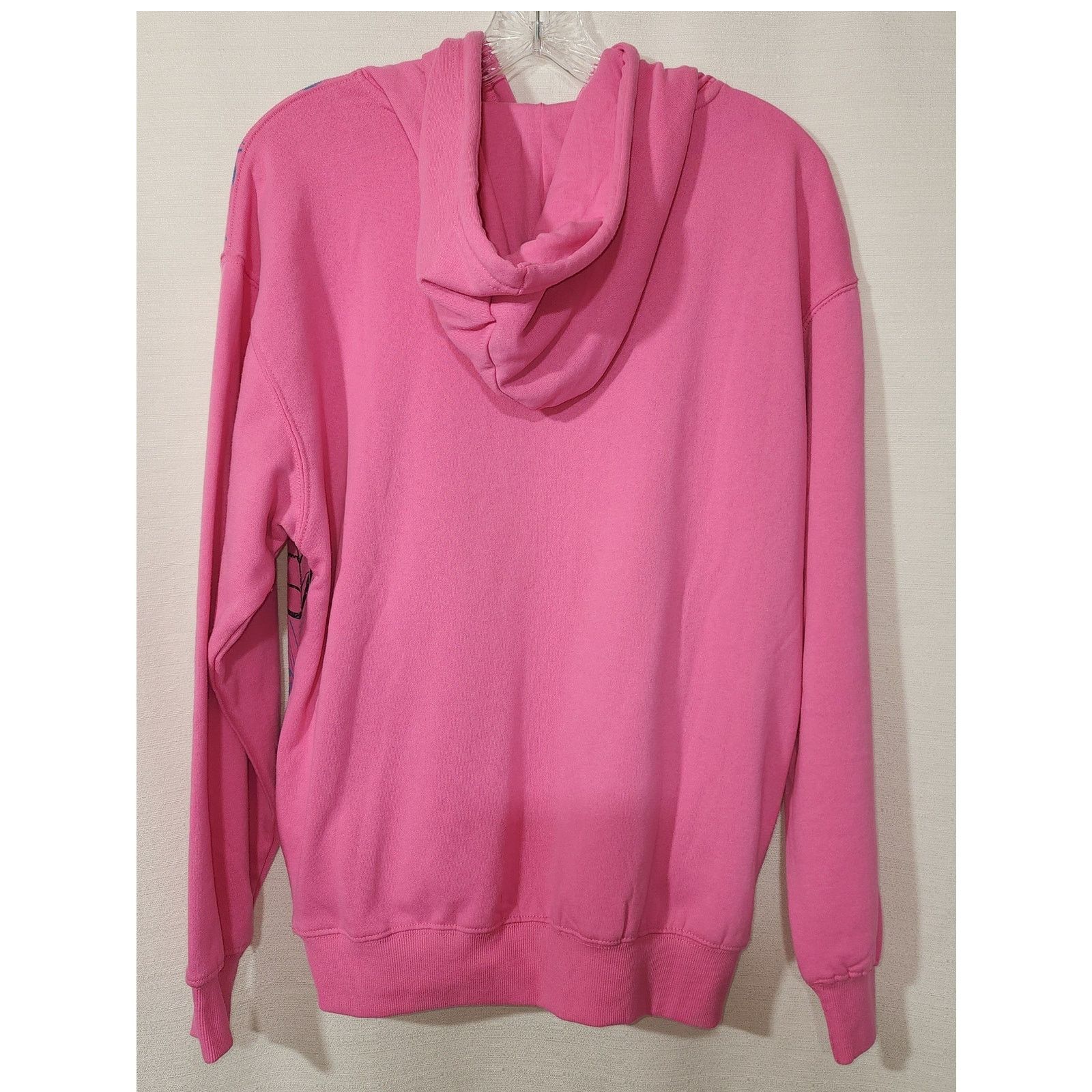 Marvel Comics Amazing Spider-Man Pink hoodie women's medium NWT Size M / US 6-8 / IT 42-44 - 6 Thumbnail