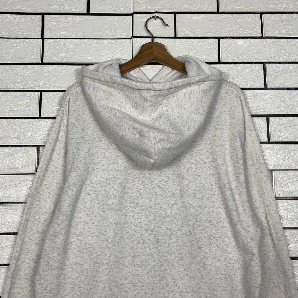 Lee 📌Vintage Hoodie Pull Over Lee Box Logo Centre Size US L / EU 52-54 / 3 - 10 Thumbnail