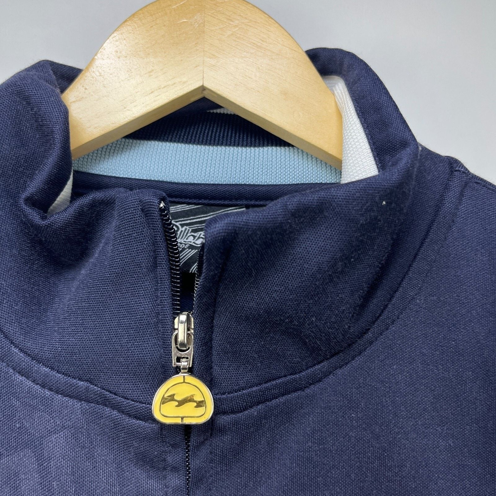 Vintage Vintage Billabong Y2K Track Jacket Zip Up Large Size US L / EU 52-54 / 3 - 4 Thumbnail