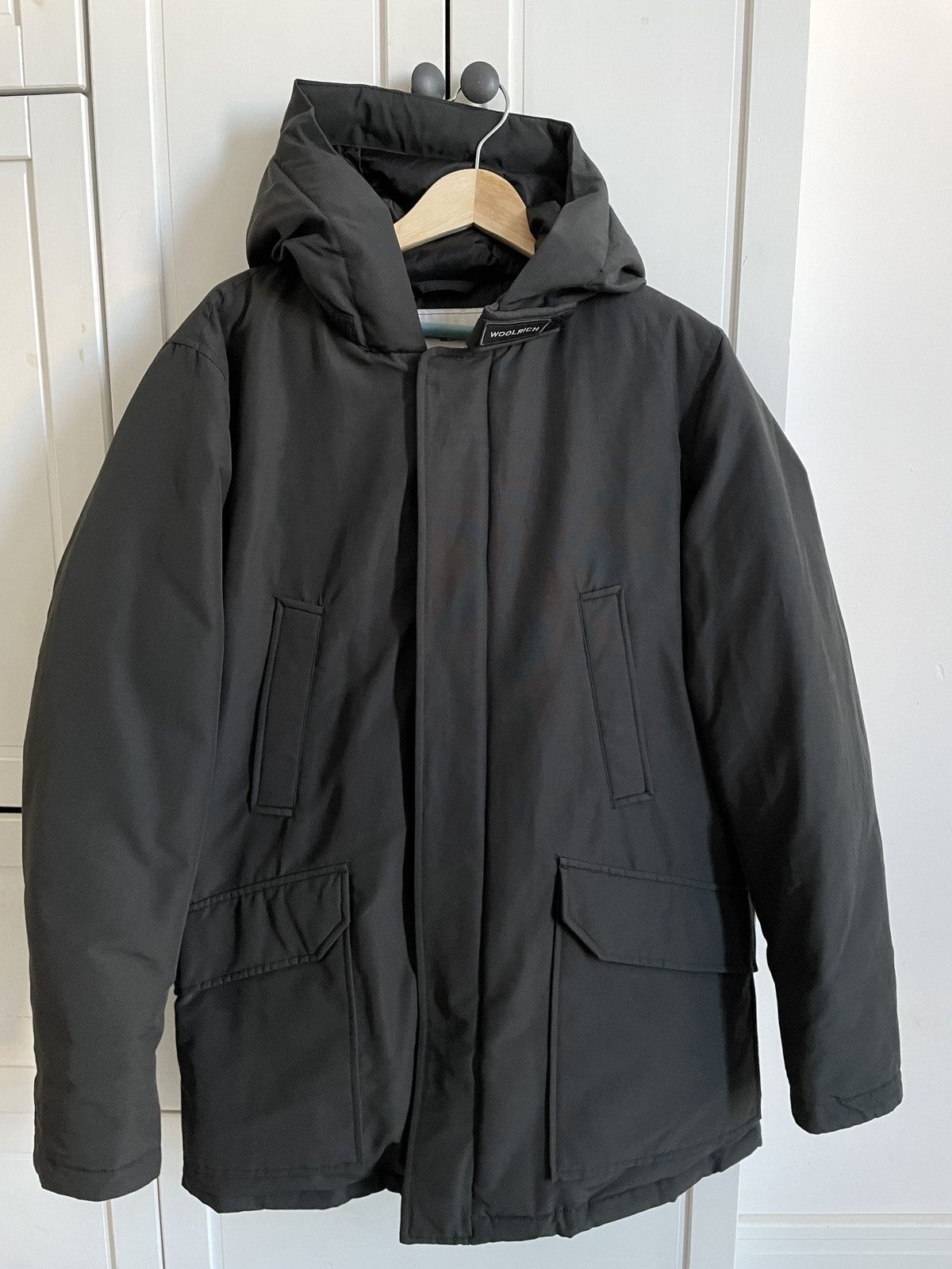 Woolrich Woolen Mills woolrich daytona parka nf phantom | Grailed