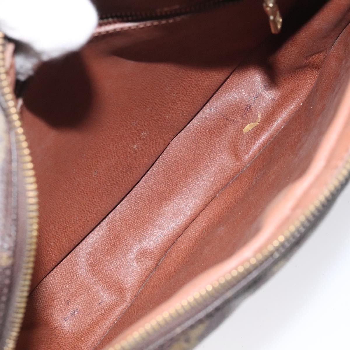 Louis Vuitton LOUIS VUITTON Monogram Jeune Fille GM Shoulder Bag M51225 Size ONE SIZE - 9 Thumbnail