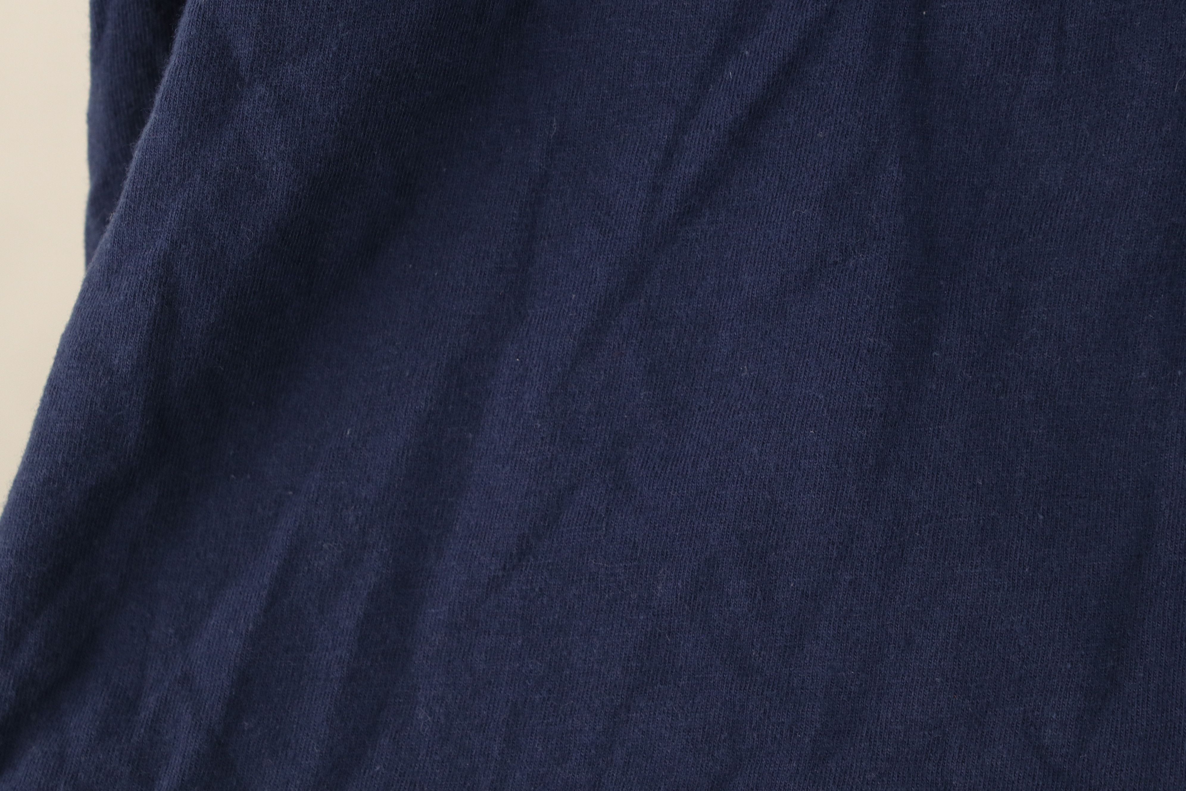Majestic Vintage Y2K Majestic Sabres Hockey Long Sleeve T-Shirt Blue Size US XL / EU 56 / 4 - 10 Thumbnail