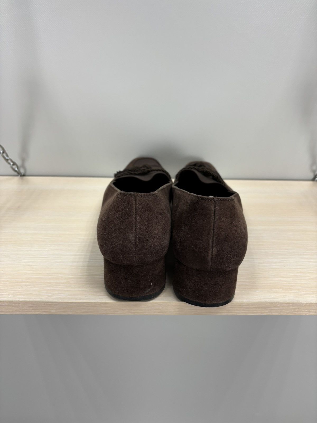 Salvatore Ferragamo Womens shoes Salvatore Ferragamo Size 11 Color Brown Size US 11 / IT 41 - 7 Thumbnail