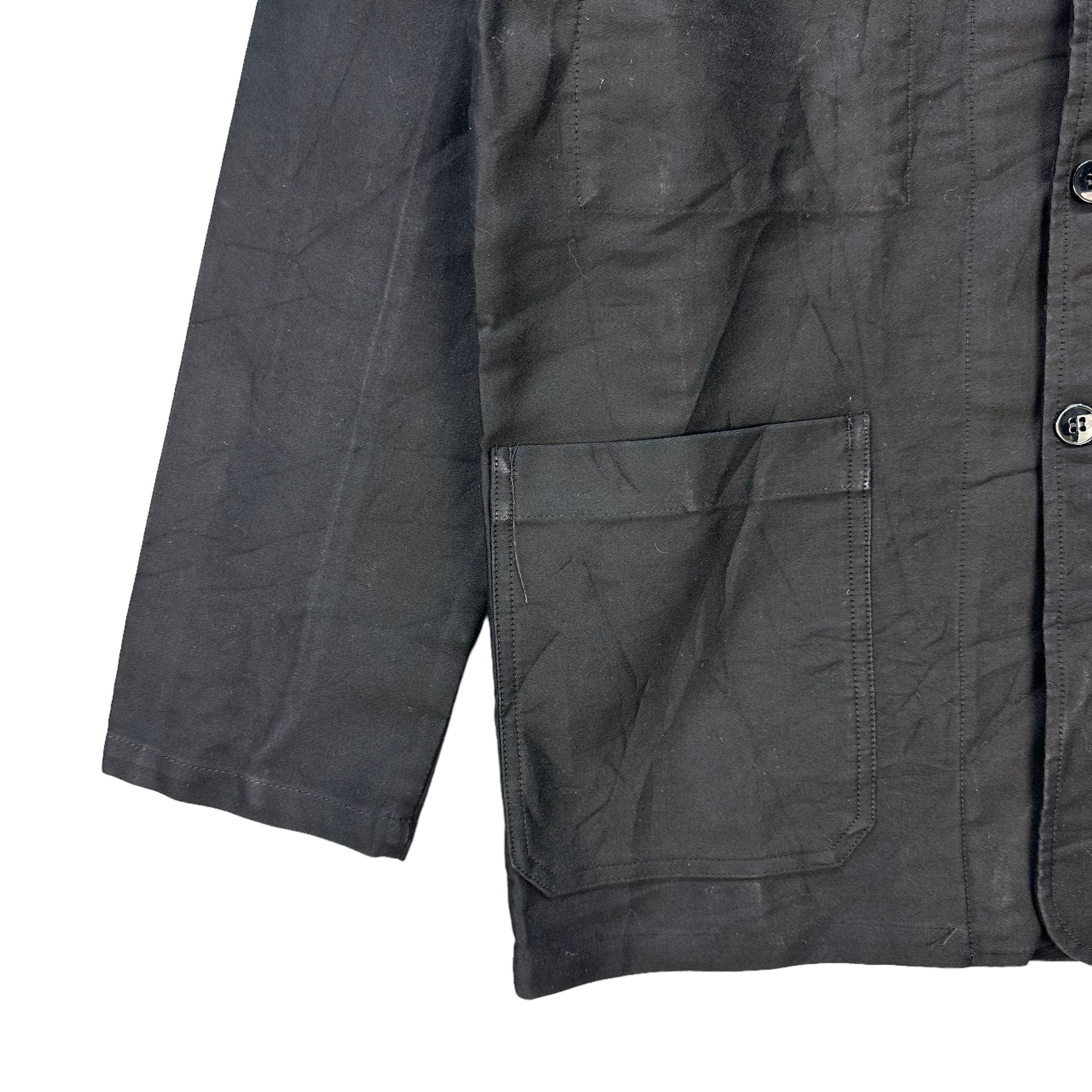 Japanese Brand GAILLARD MADE IN FRANCE CASUAL JACKET #7587-155 Size US M / EU 48-50 / 2 - 4 Thumbnail