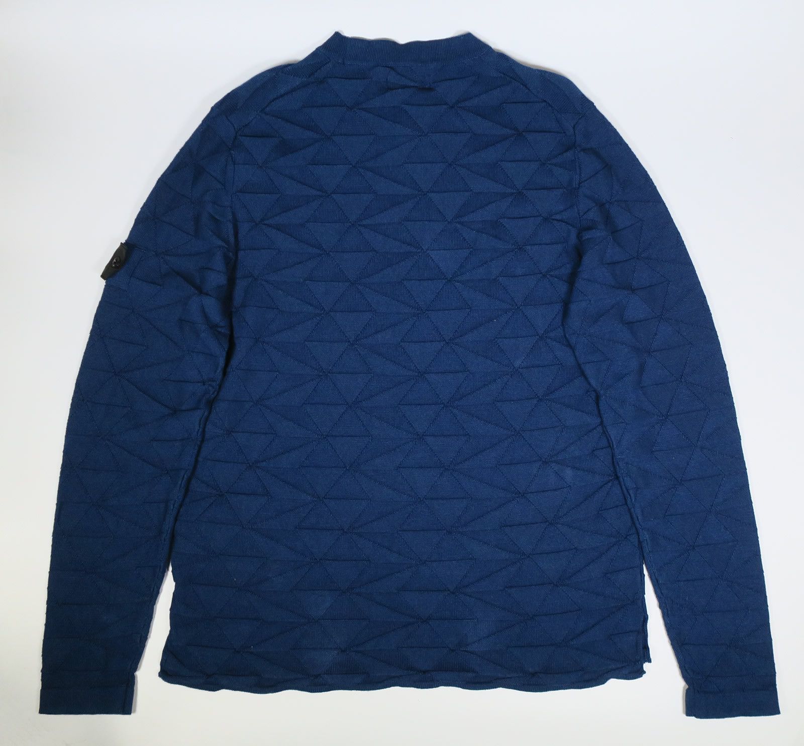 Stone Island Stone Island Shadow Project Graphic Knit Sweater Size US L / EU 52-54 / 3 - 2 Thumbnail