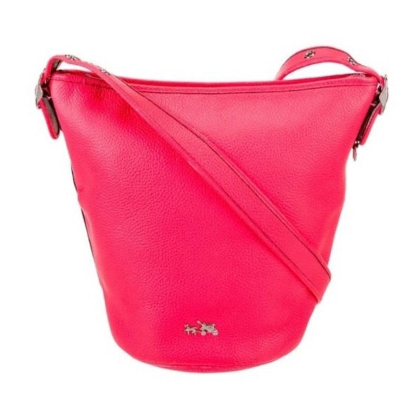 Coach Coach hot neon pink bag Size ONE SIZE - 1 Thumbnail