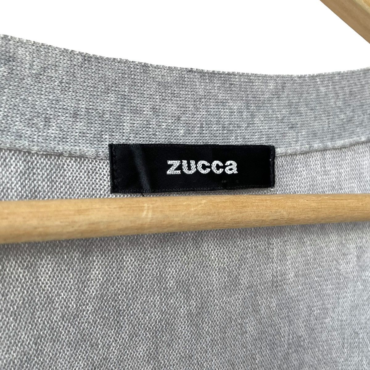 CABANE de ZUCCa Zucca Cabane De Zucca Wide Boxy Outer Cardigan Size M / US 6-8 / IT 42-44 - 8 Thumbnail