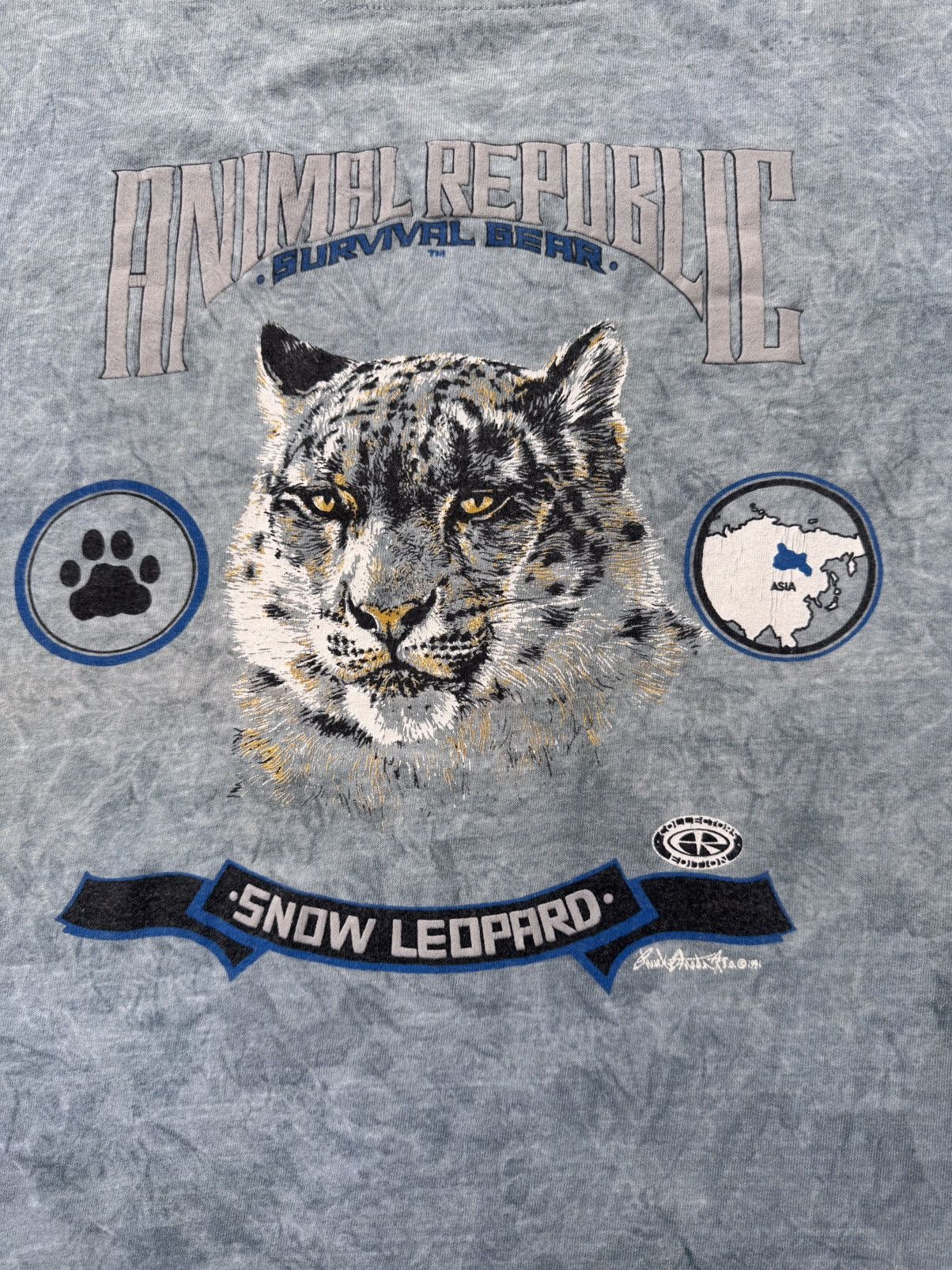 Vintage Vintage Animal Republic Collector Edition Size US L / EU 52-54 / 3 - 8 Thumbnail