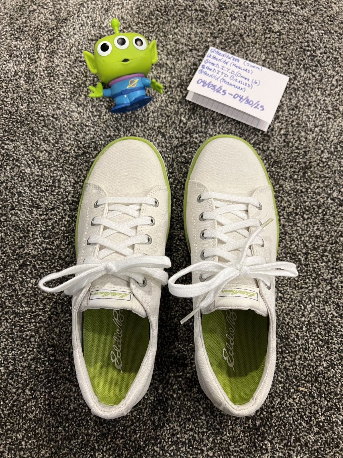 Eddie Bauer Eddie Bauer Sneakers Size US 8.5 / IT 38.5 - 6 Thumbnail