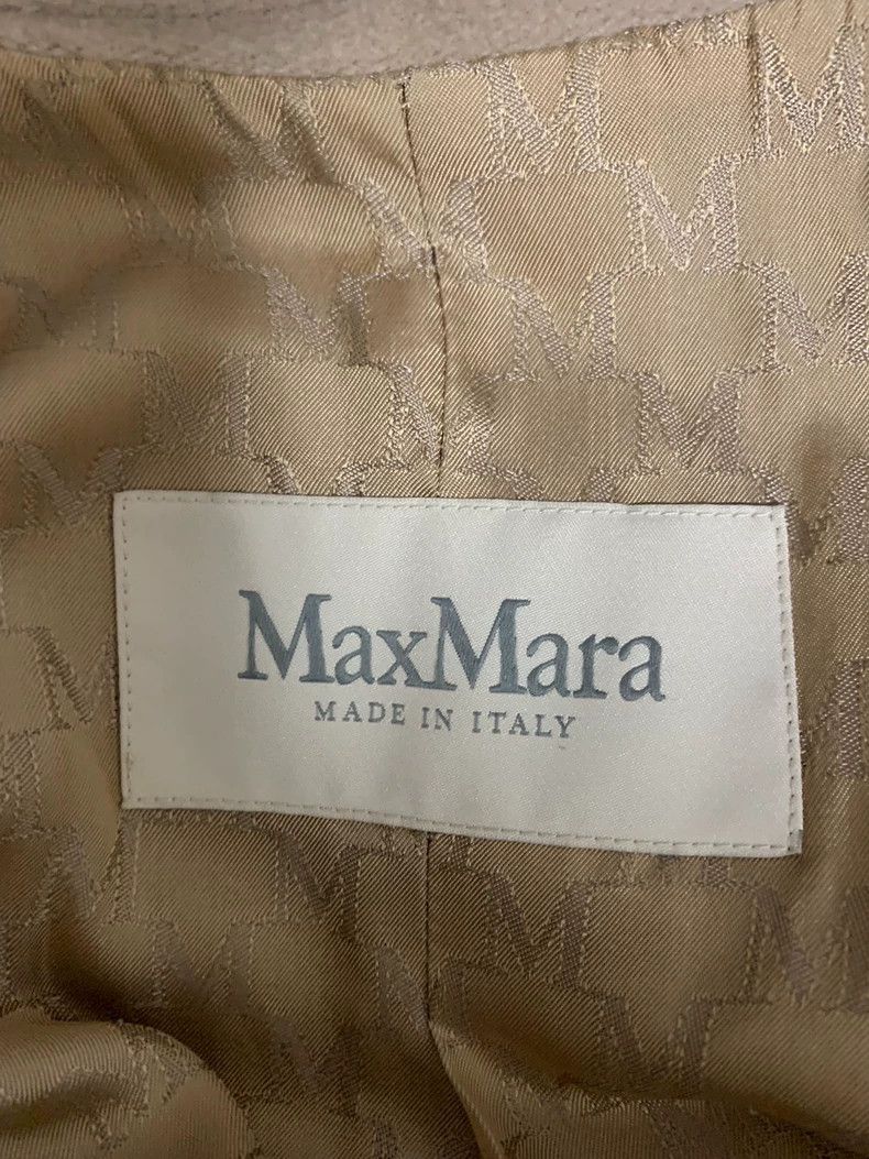 Max Mara Max Mara coat Size M / US 6-8 / IT 42-44 - 3 Thumbnail