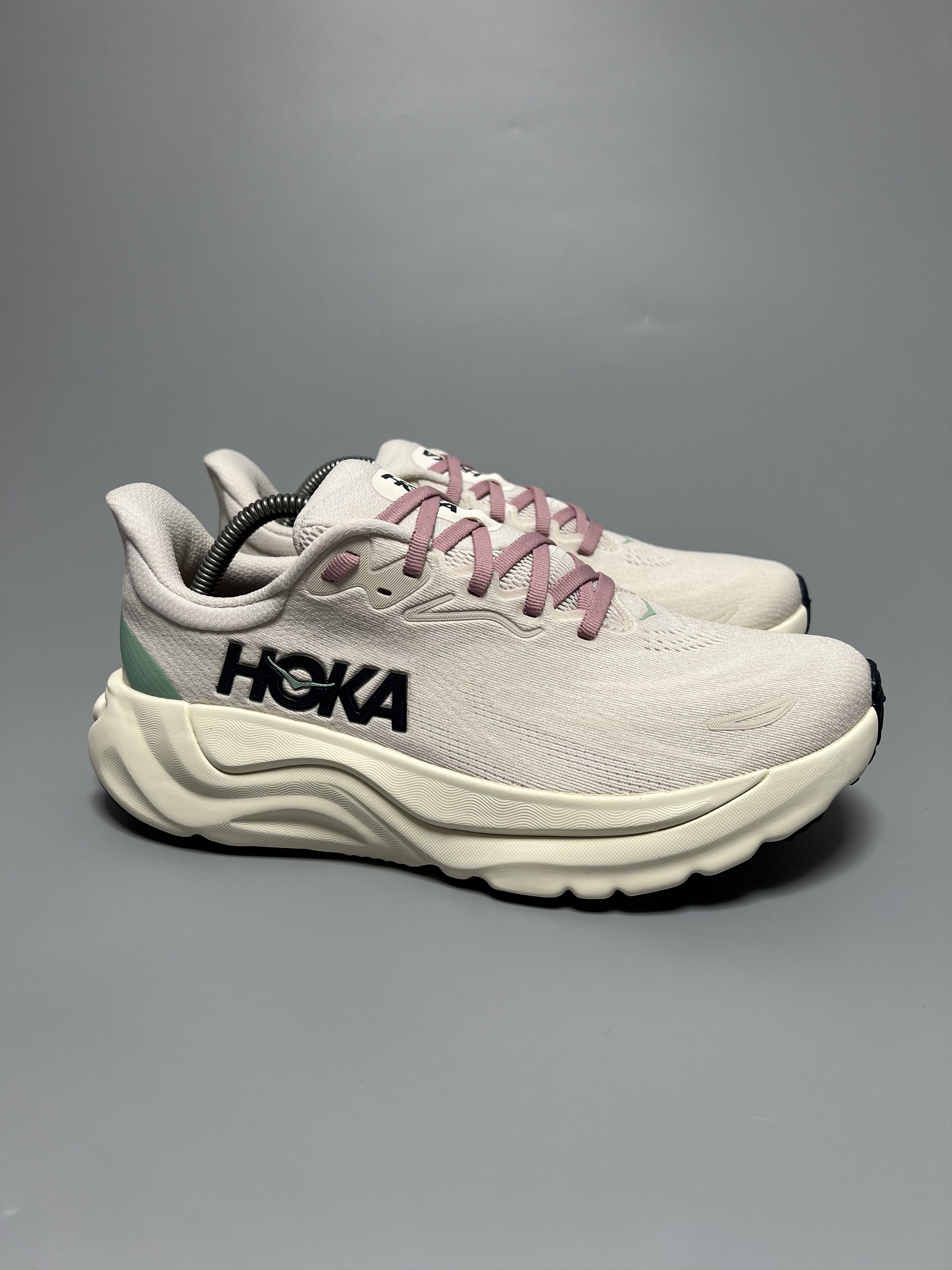 Hoka 8.5D Hoka One One Arahi 8 Wide Running Shoes Walking Gym Size US 8.5 / IT 38.5 - 1 Thumbnail