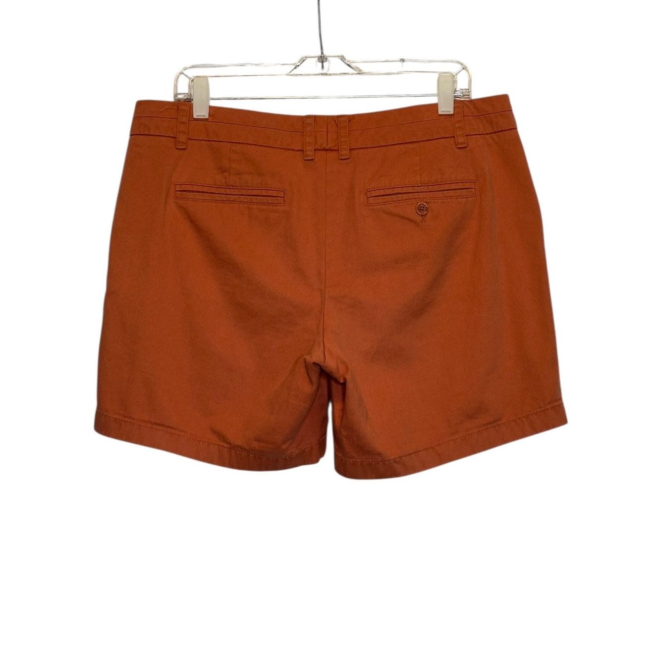 J.Crew J. Crew melon chino shorts size 12 Size 34" / US 12 / IT 48 - 2 Thumbnail