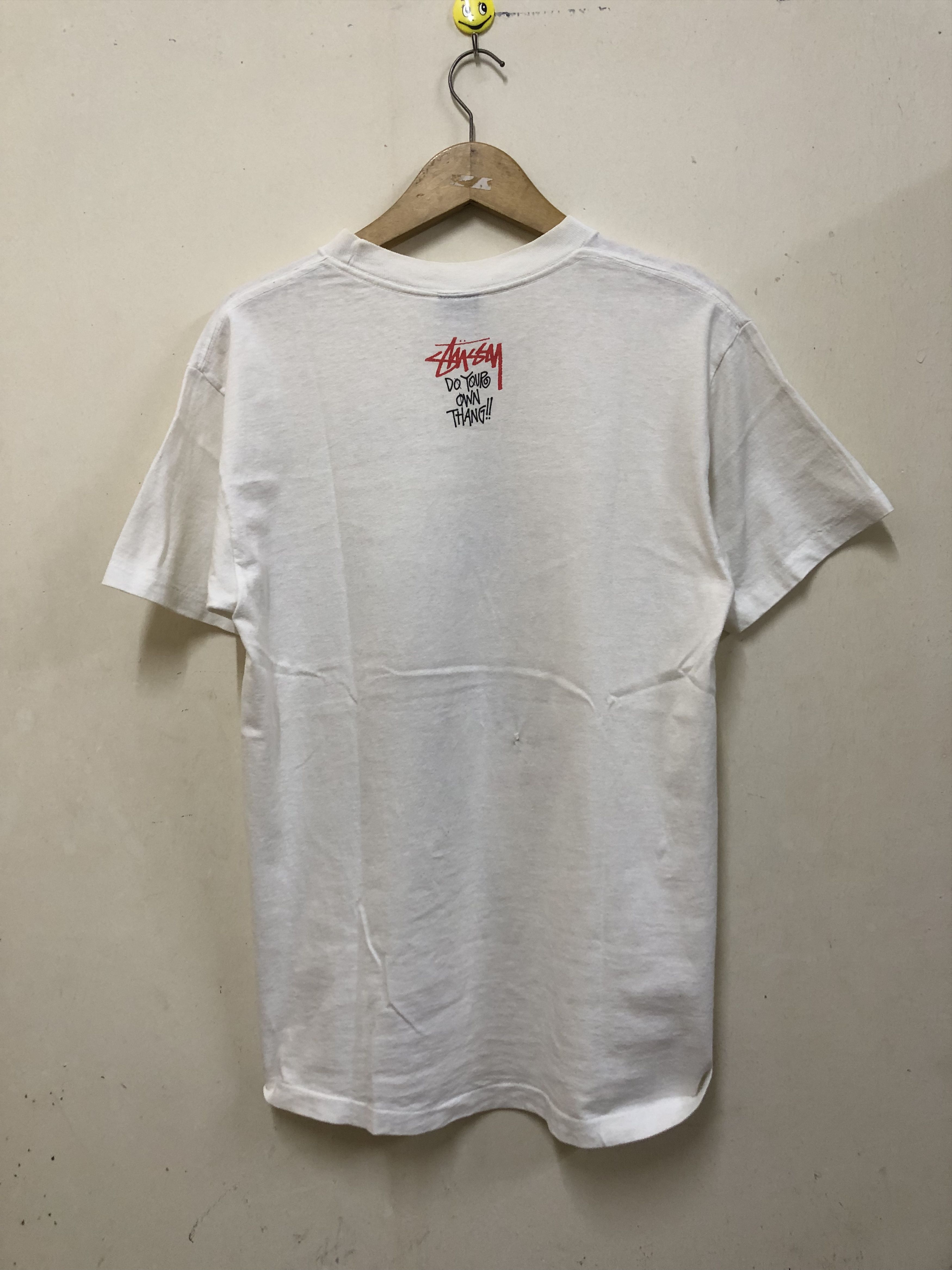 Stussy XSOLDX Vintage old Stussy 80s black tag rare Size US L / EU 52-54 / 3 - 4 Thumbnail