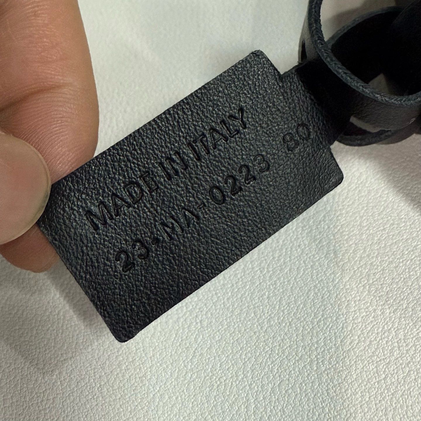 Dior Dior Pearl Belt 80 New Size ONE SIZE - 3 Thumbnail