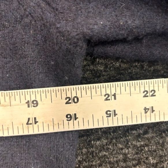 Vintage ASPEN Men XL Pullover Crewneck Lambswool Blend Navy Blue Knit Sweatshirt Shirt Pullover Size US XL / EU 56 / 4 - 5 Thumbnail