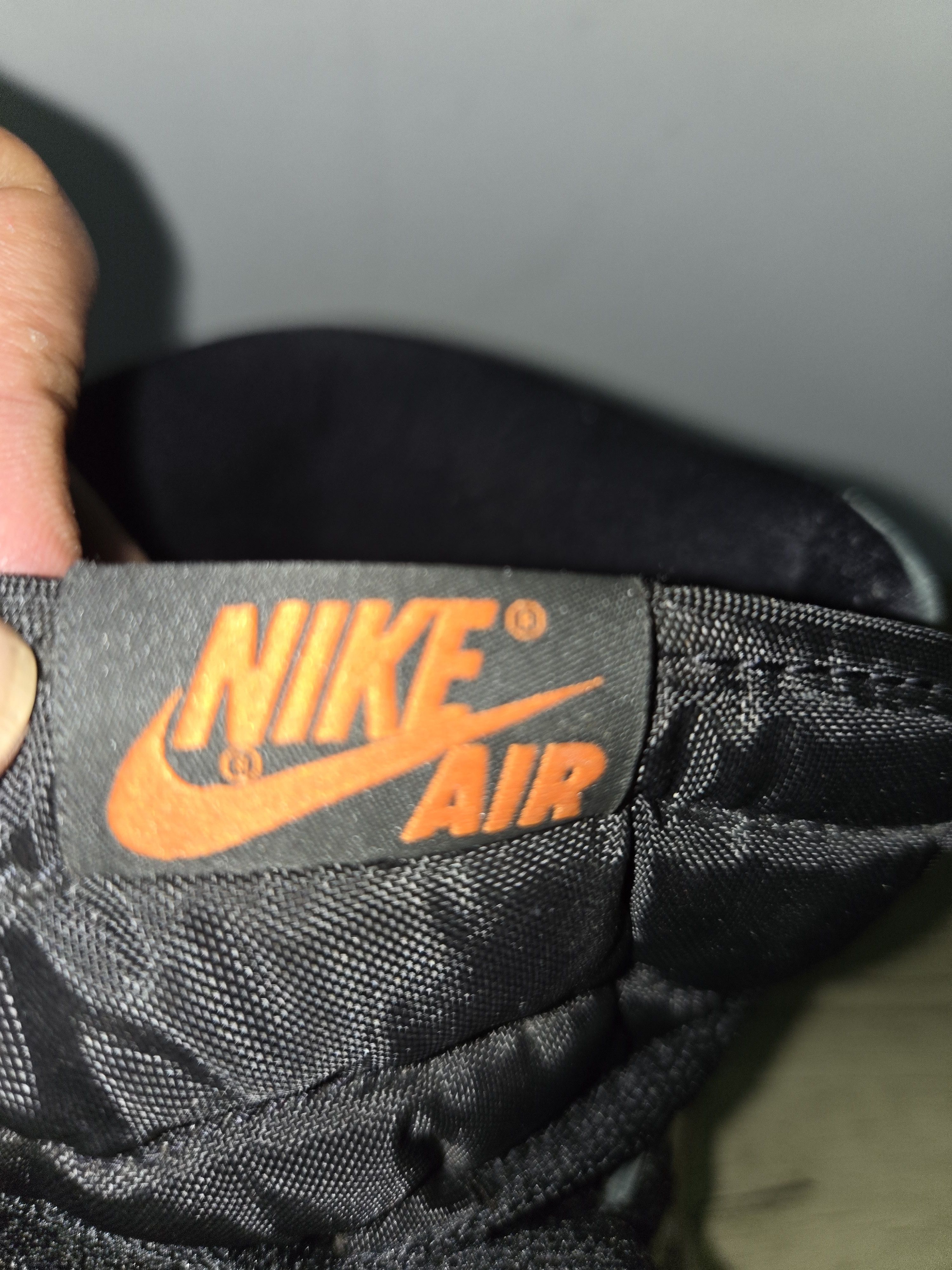 Jordan Brand × Nike Air Jordan 1 High OG Shattered board 3.0 Size US 10.5 / EU 43-44 - 10 Thumbnail