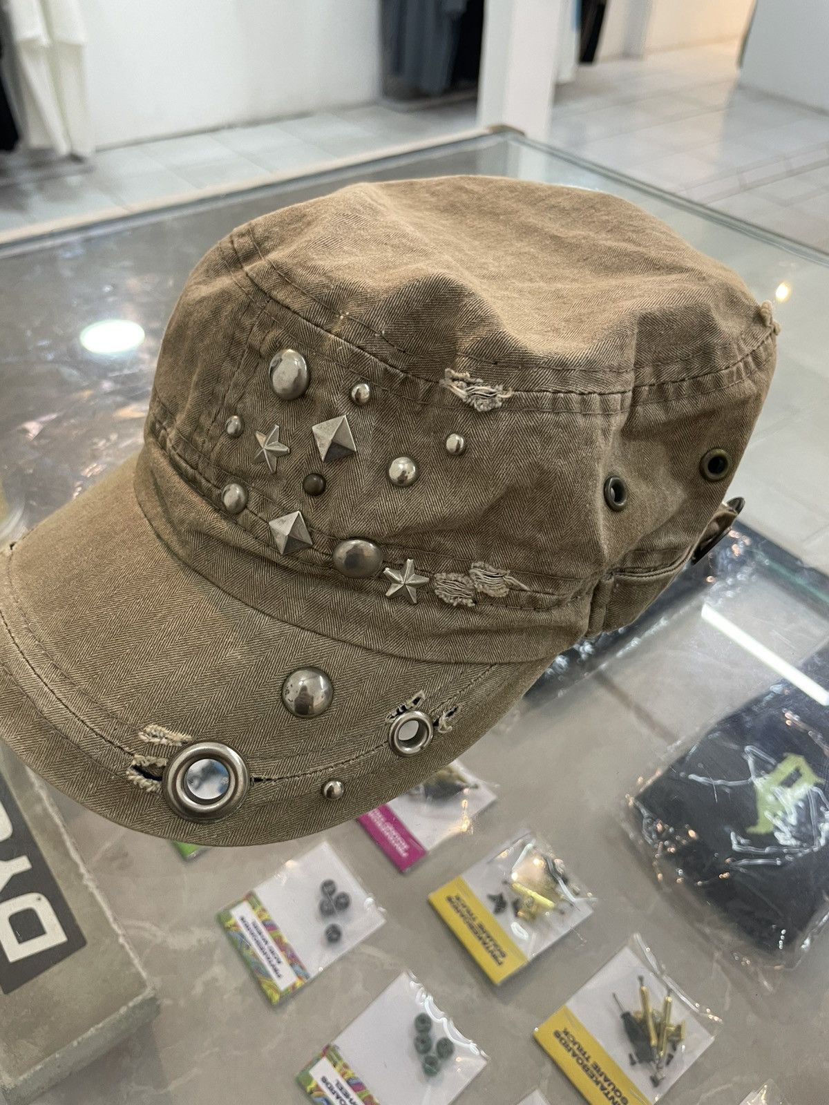 If Six Was Nine Japanese comando caps style Size ONE SIZE - 2 Thumbnail