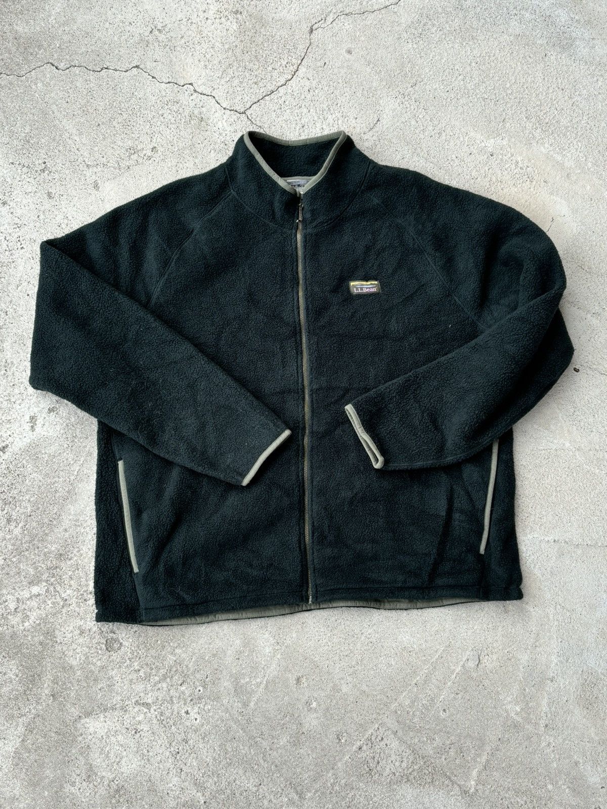 L.L. Bean L.L bean fleece Size US XL / EU 56 / 4 - 1 Thumbnail
