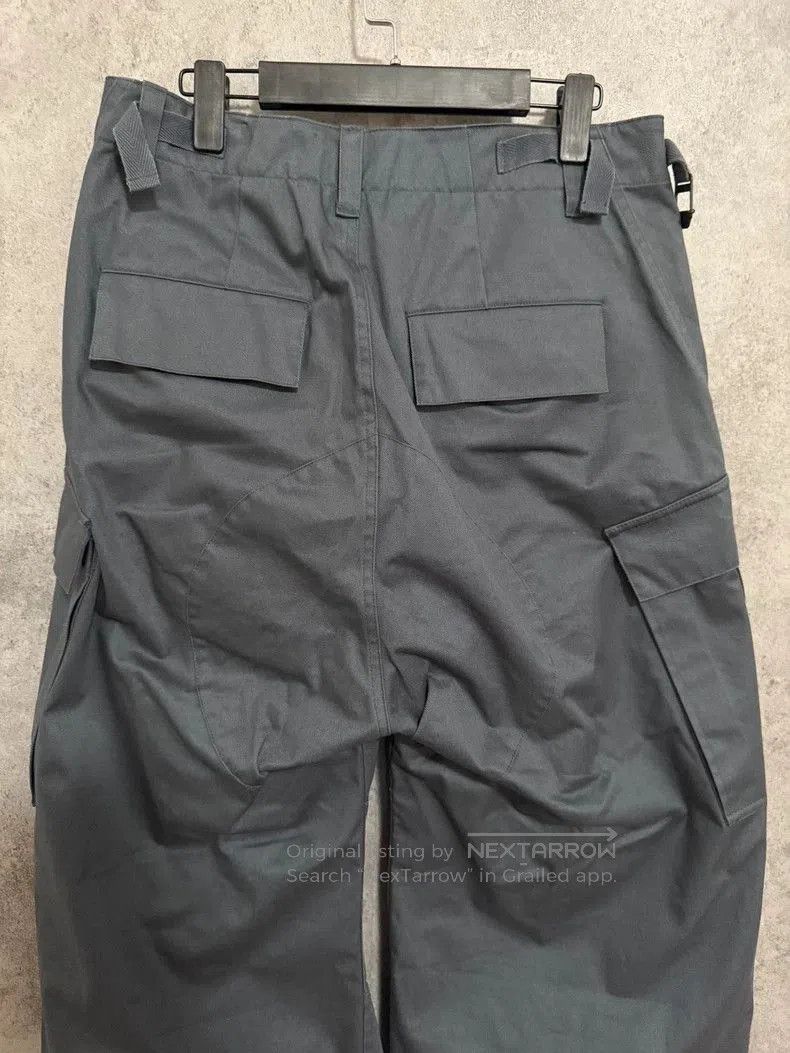 Balenciaga Balenciaga 22FW KICK Cargo Pants. Size US 26 / EU 42 - 6 Thumbnail