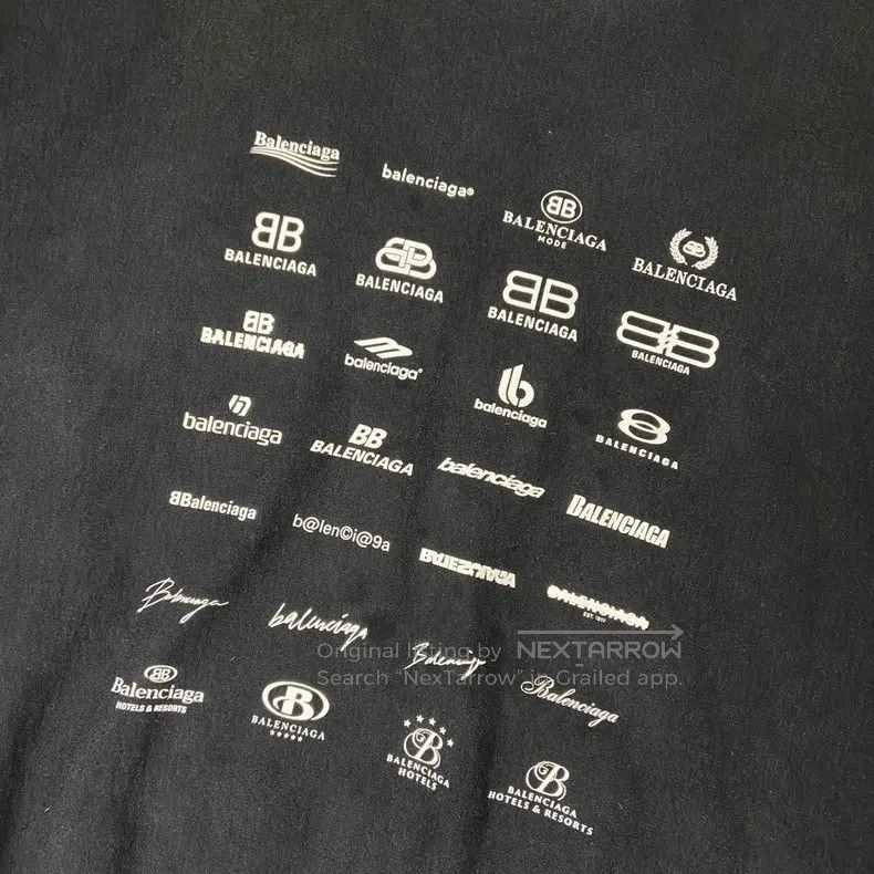 Other Balenciaga hoodie Size US L / EU 52-54 / 3 - 3 Thumbnail