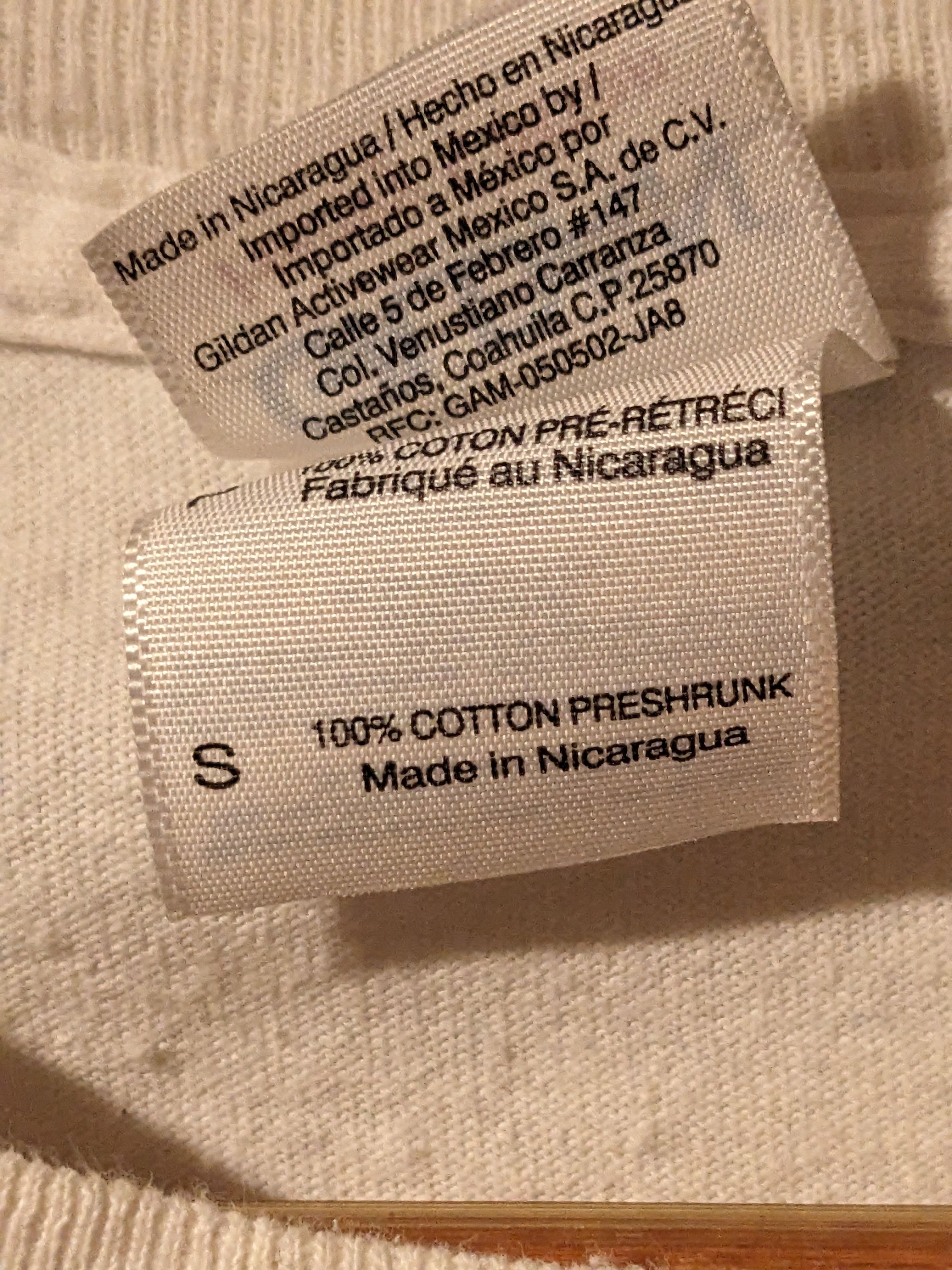 Nirvana × Vintage Vintage 2011 Kurt Cobain Nirvana Band Tour Beige T-Shirt Size US S / EU 44-46 / 1 - 2 Thumbnail