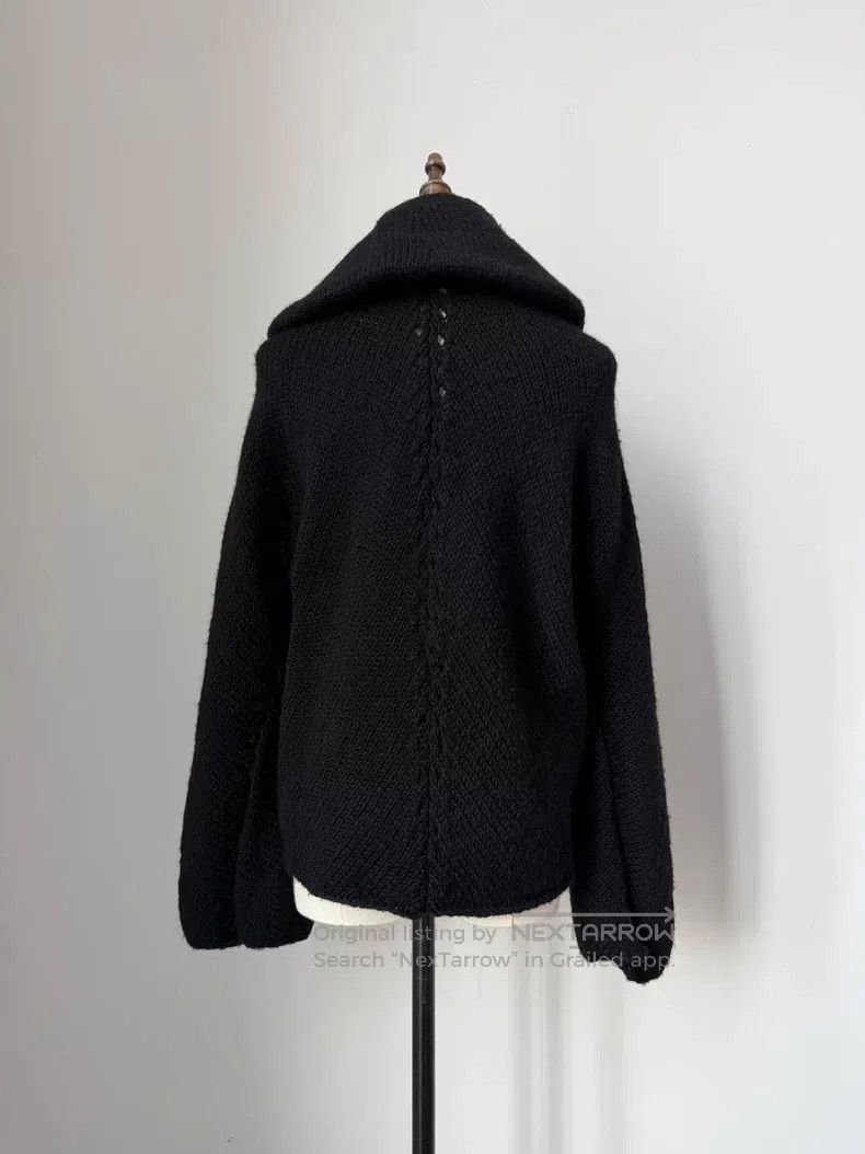 Comme des Garcons Comme Des Garcons Thick sweater coat Size S / US 4 / IT 40 - 2 Thumbnail