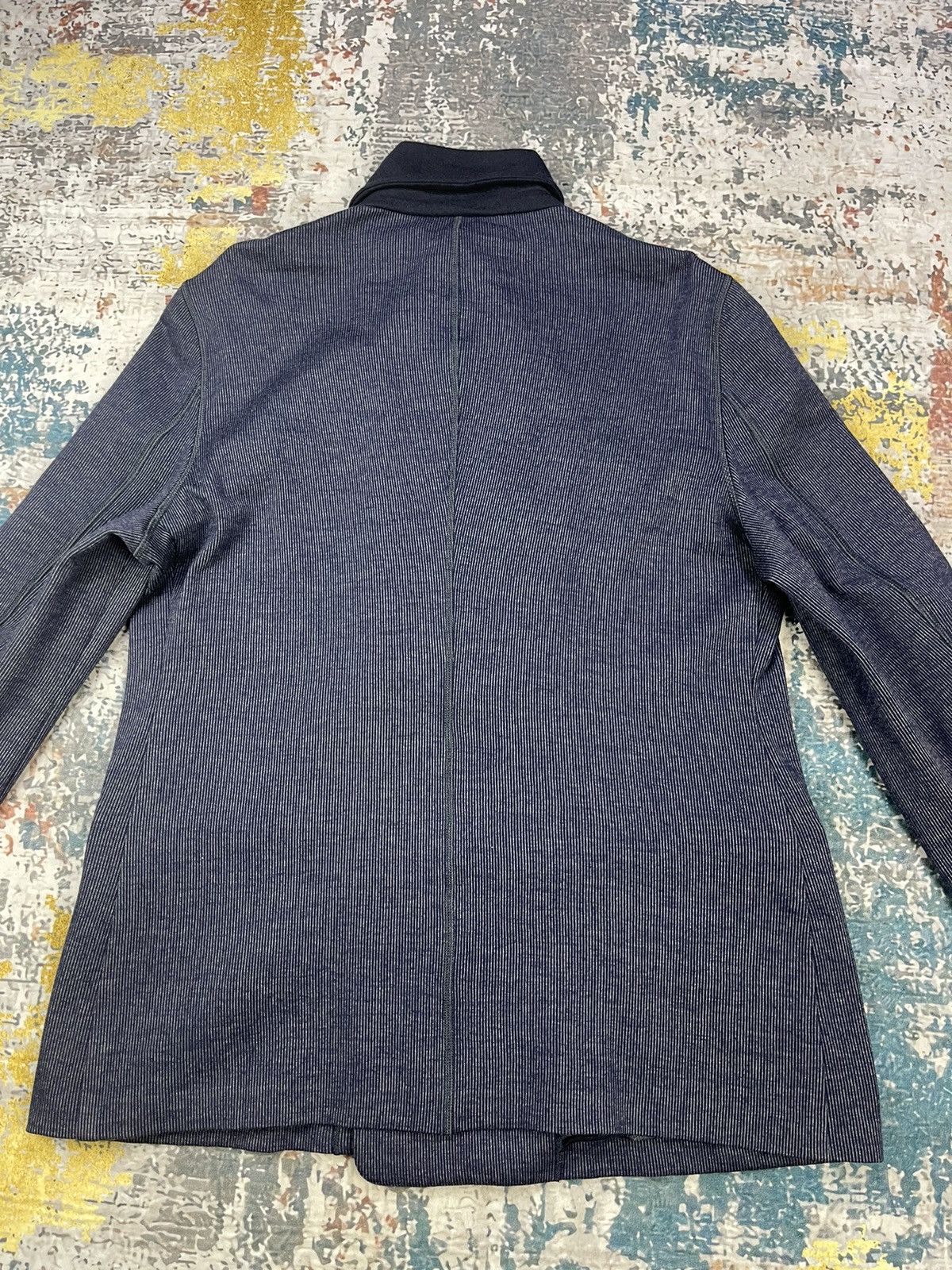 Giorgio Armani Giorgio Armani Beckham Double Breasted Jackets Size US L / EU 52-54 / 3 - 5 Thumbnail