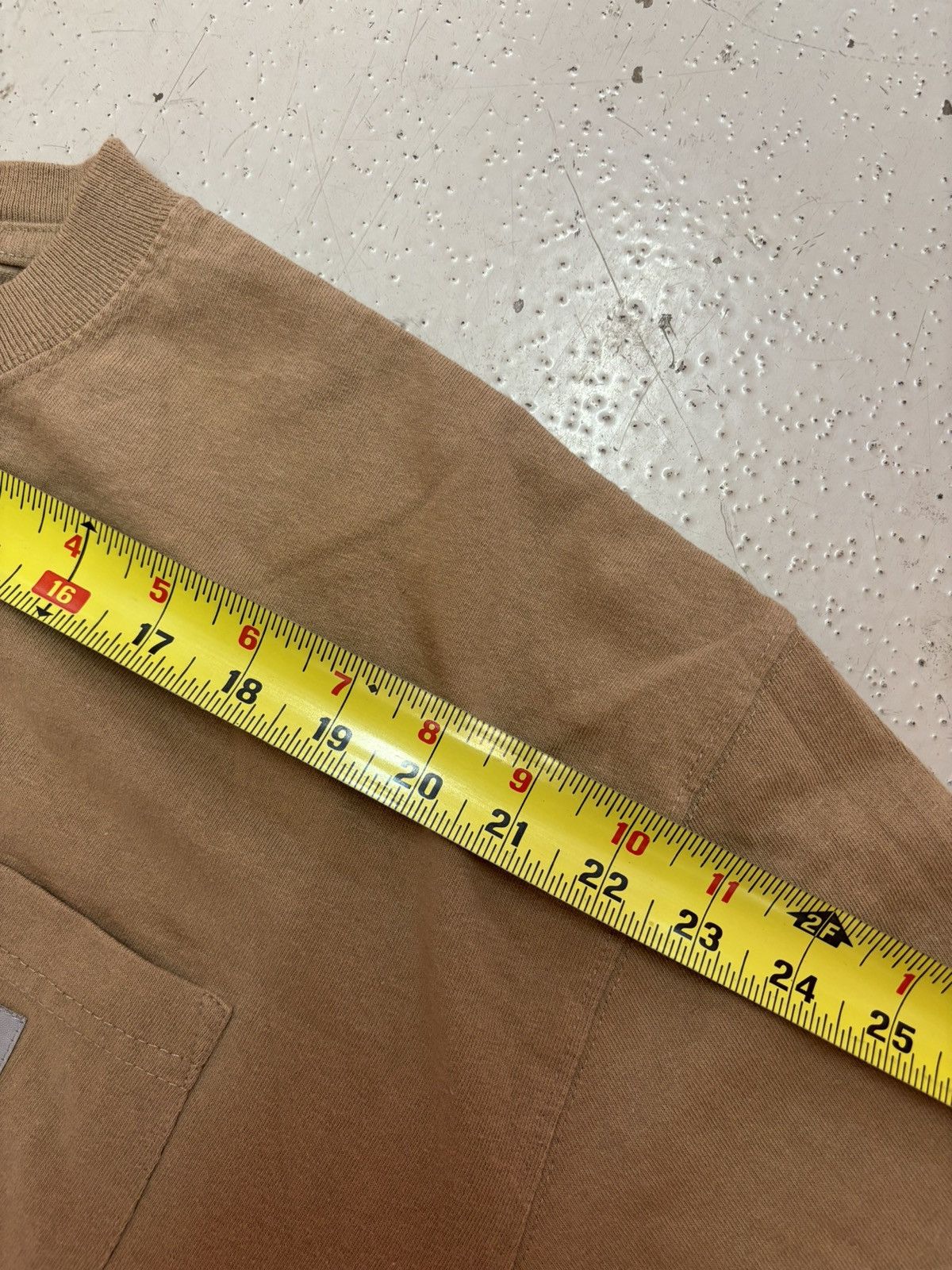 Carhartt × Vintage ***FINAL DROP***RARE 00s CARHARTT SPELL OUT LONG SLEEVE XL Size US XL / EU 56 / 4 - 7 Thumbnail