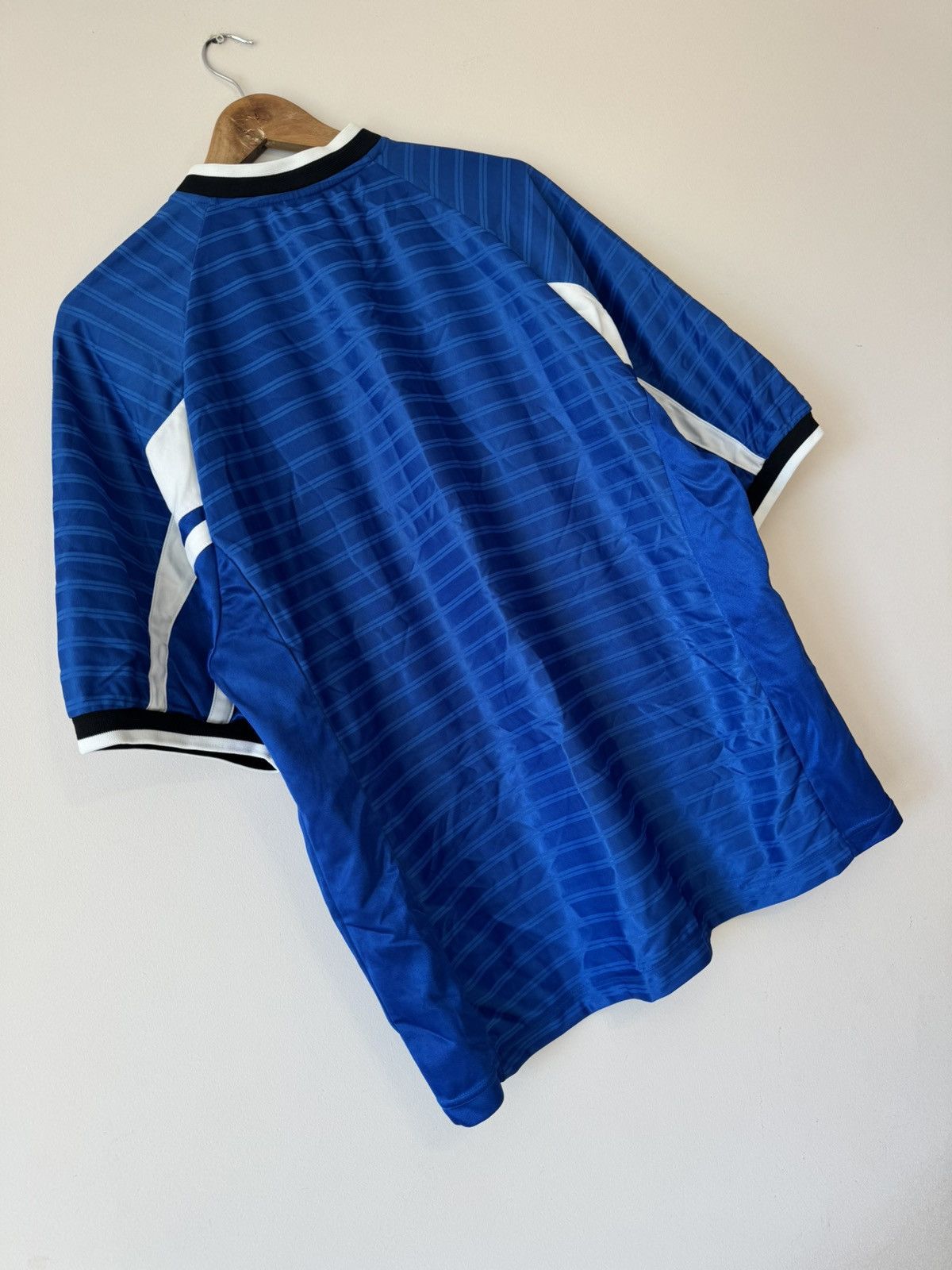 Nike Vintage Tonbridge Angels AFC 00’s Nike Home Soccer Jersey Size US L / EU 52-54 / 3 - 8 Thumbnail