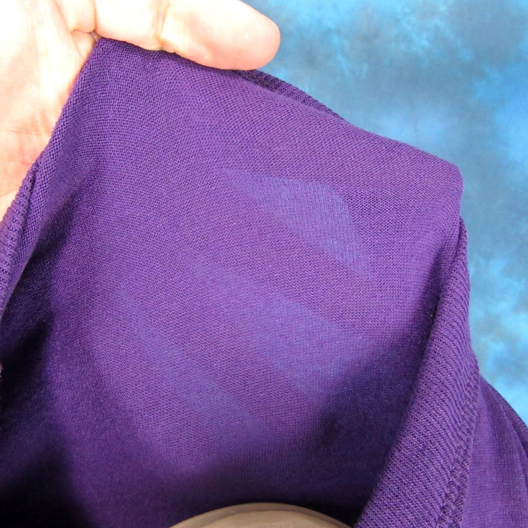 Russell Athletic VINTAGE Russell Athletic PURPLE T-Shirt XS soft paper thin 80s surf skate rock Men Size US XS / EU 42 / 0 - 6 Thumbnail