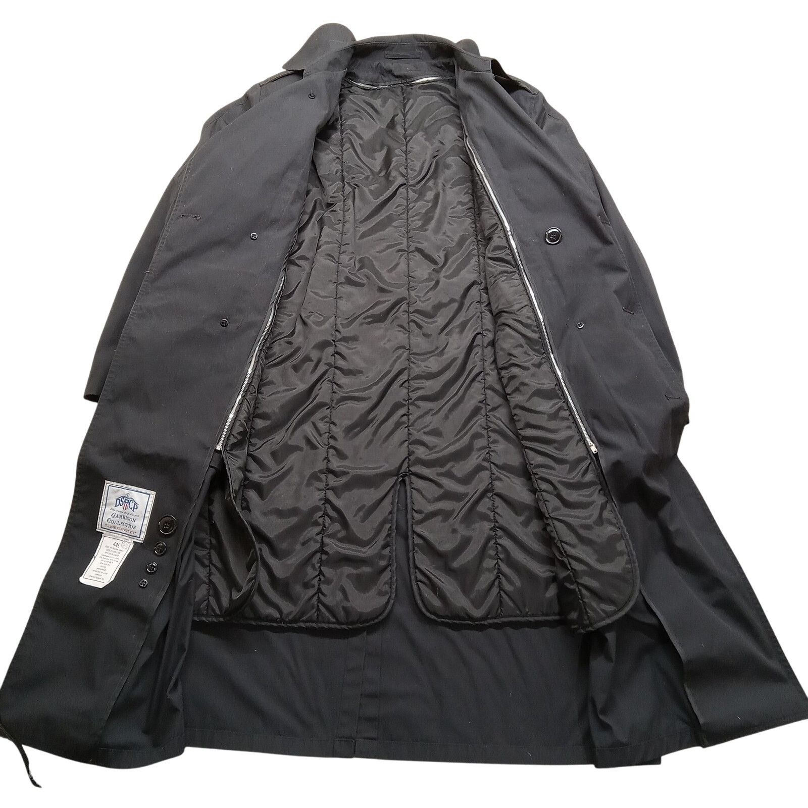 & Other Stories Garrison Collection Jacket 44L All Weather Removable Lining Size US M / EU 48-50 / 2 - 3 Thumbnail