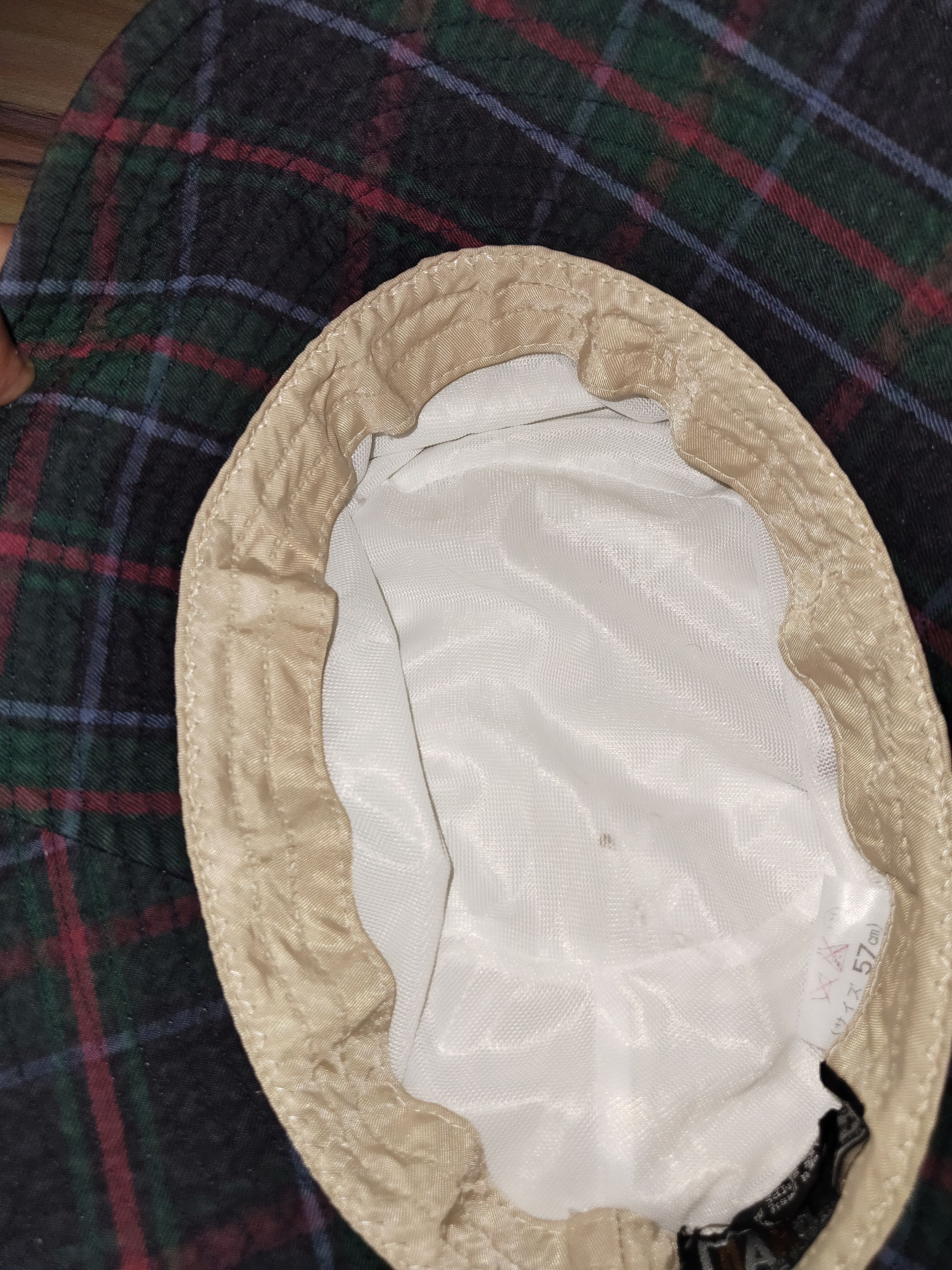 DAKS DAKS LONDON Bucket Hat Size ONE SIZE - 4 Thumbnail