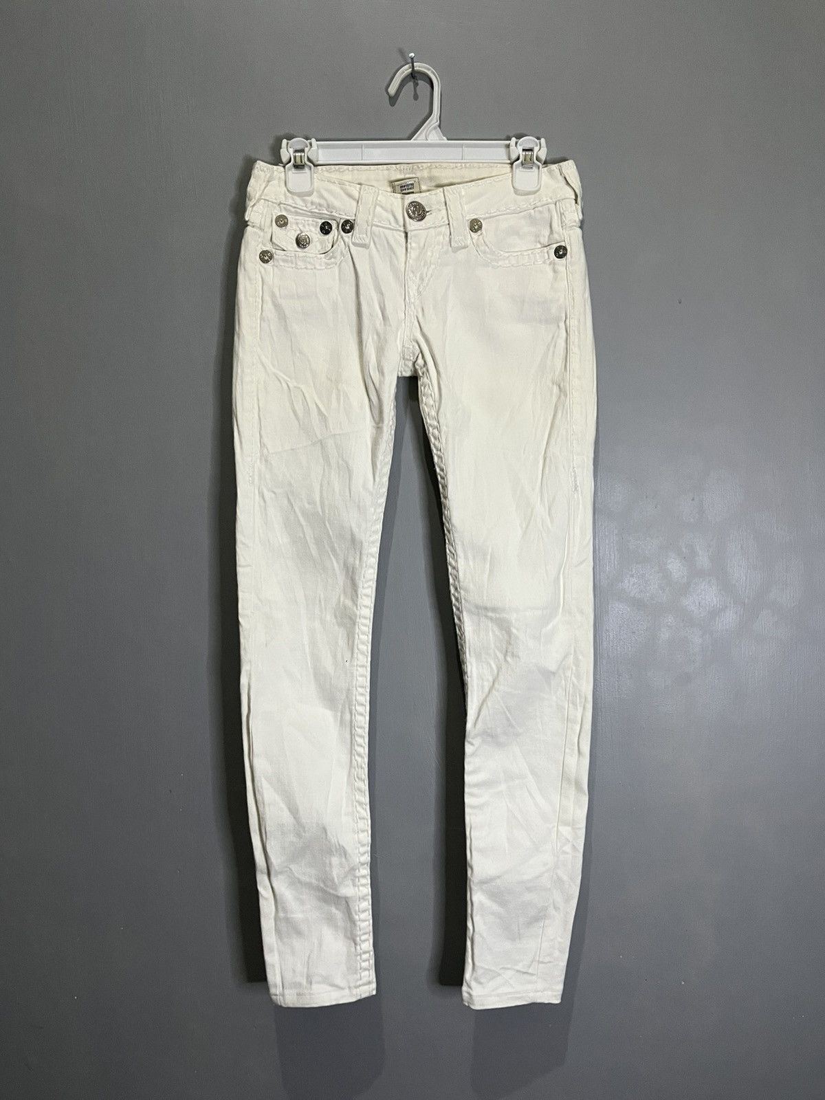 Vintage True Religion Jeans Joft Supert Y2k