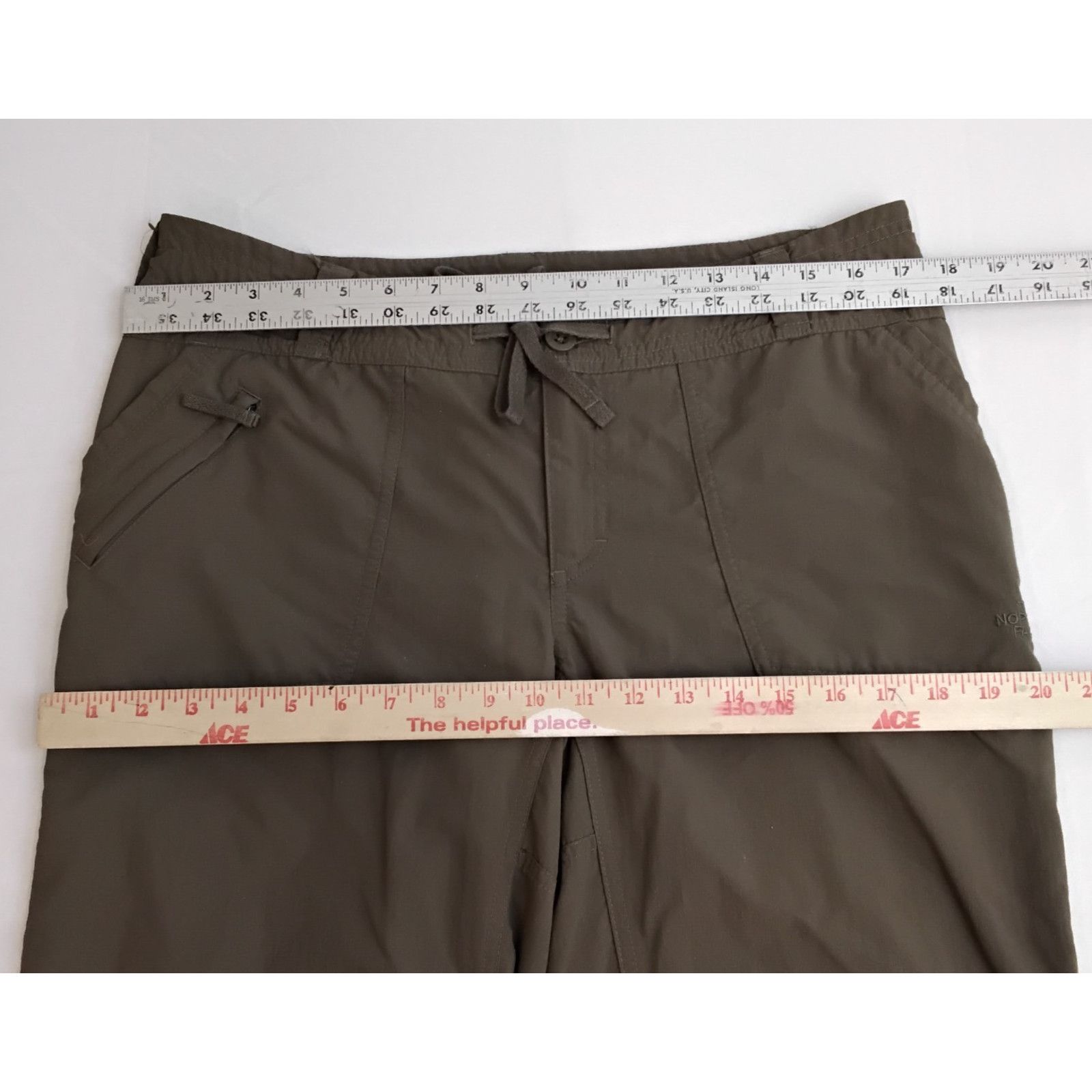 The North Face The North Face Pants Women's 12 (34x29) Brown Drawstring Size 34" / US 12 / IT 48 - 10 Thumbnail