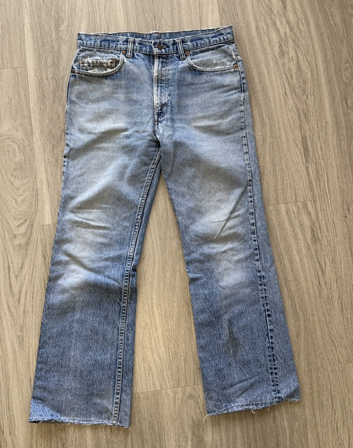 Levi's Vintage Levi’s Jeans Size US 31 - 1 Thumbnail