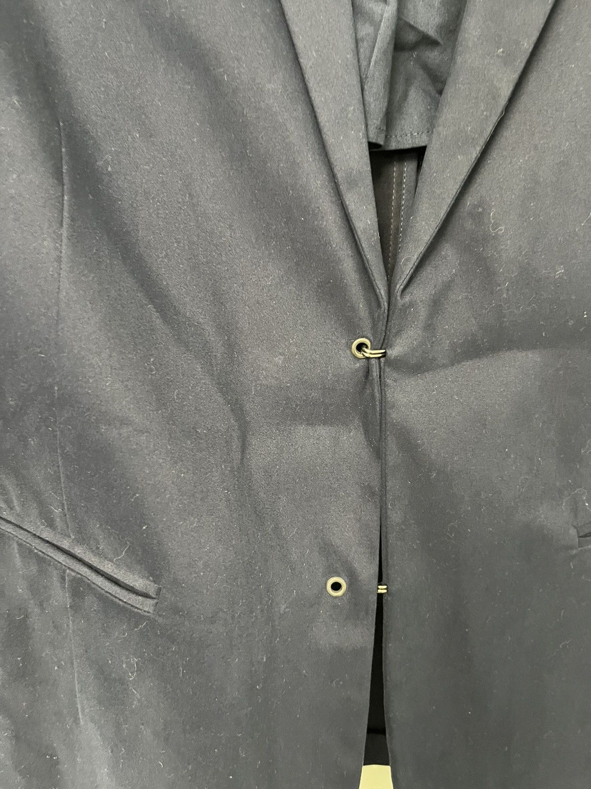 John Varvatos Hook and Eye Jacket. Size EU 50 US 40 Size US M / EU 48-50 / 2 - 5 Thumbnail
