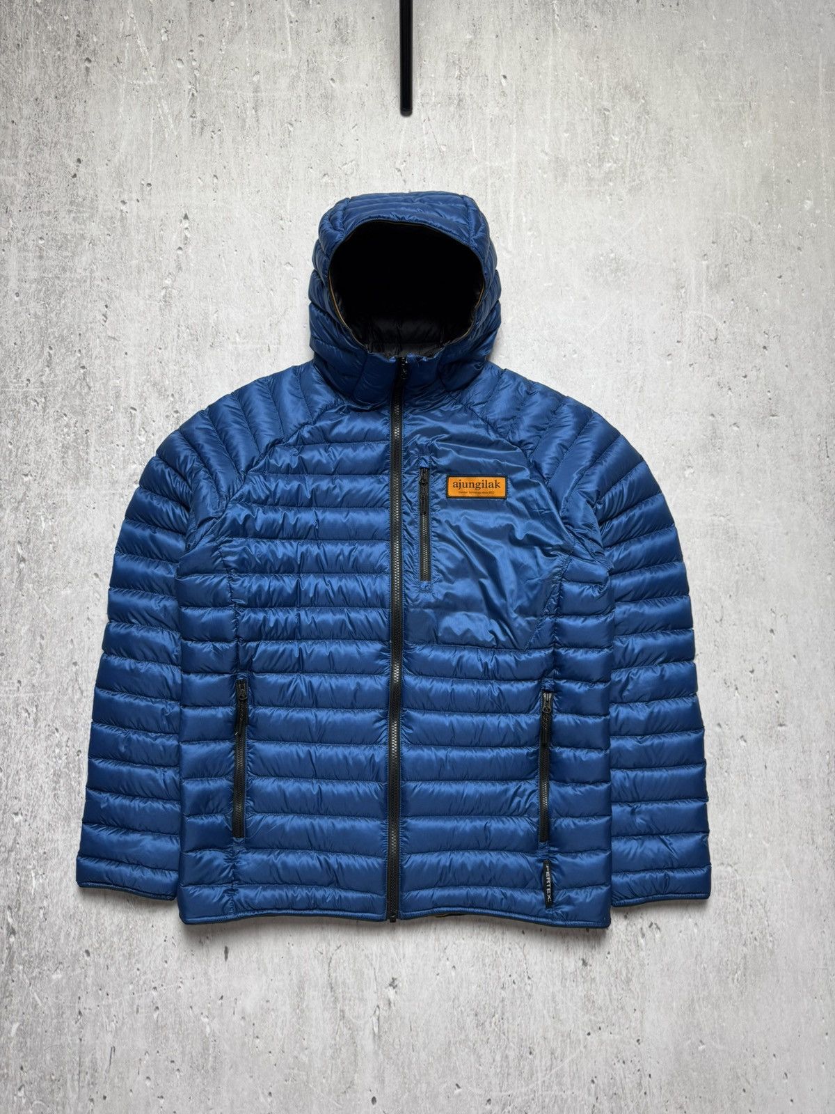 Mammut Mammut x Ajungilak Pertex Expedition Gorpcore Outdoor Puffer Size US M / EU 48-50 / 2 - 1 Thumbnail