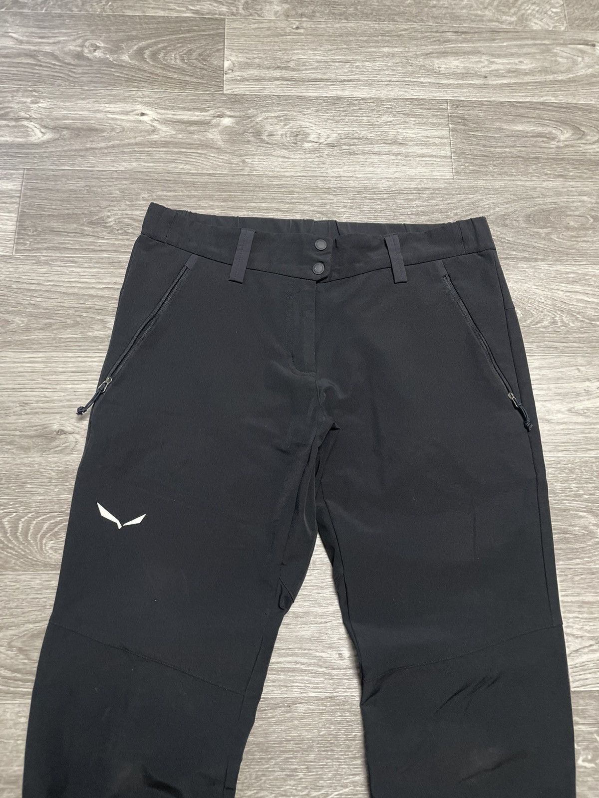SALEWA Salewa Outdoor Gorpcore Ski Snowboarding Pants Size US 36 / EU 52 - 2 Thumbnail