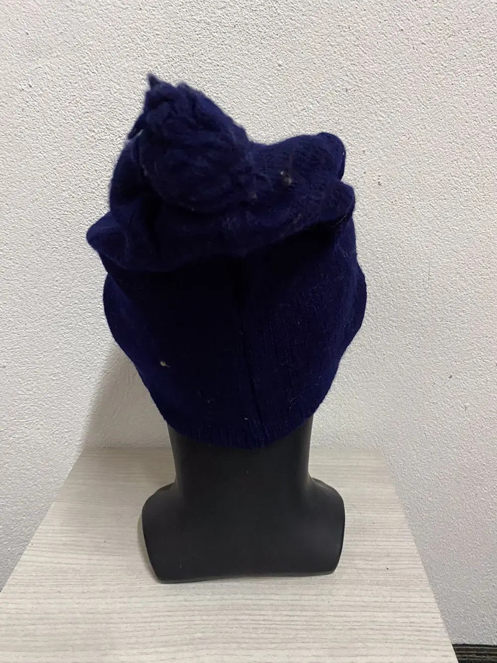 Goldwin × Vintage Goldwin Beanie Hat Size ONE SIZE - 4 Thumbnail