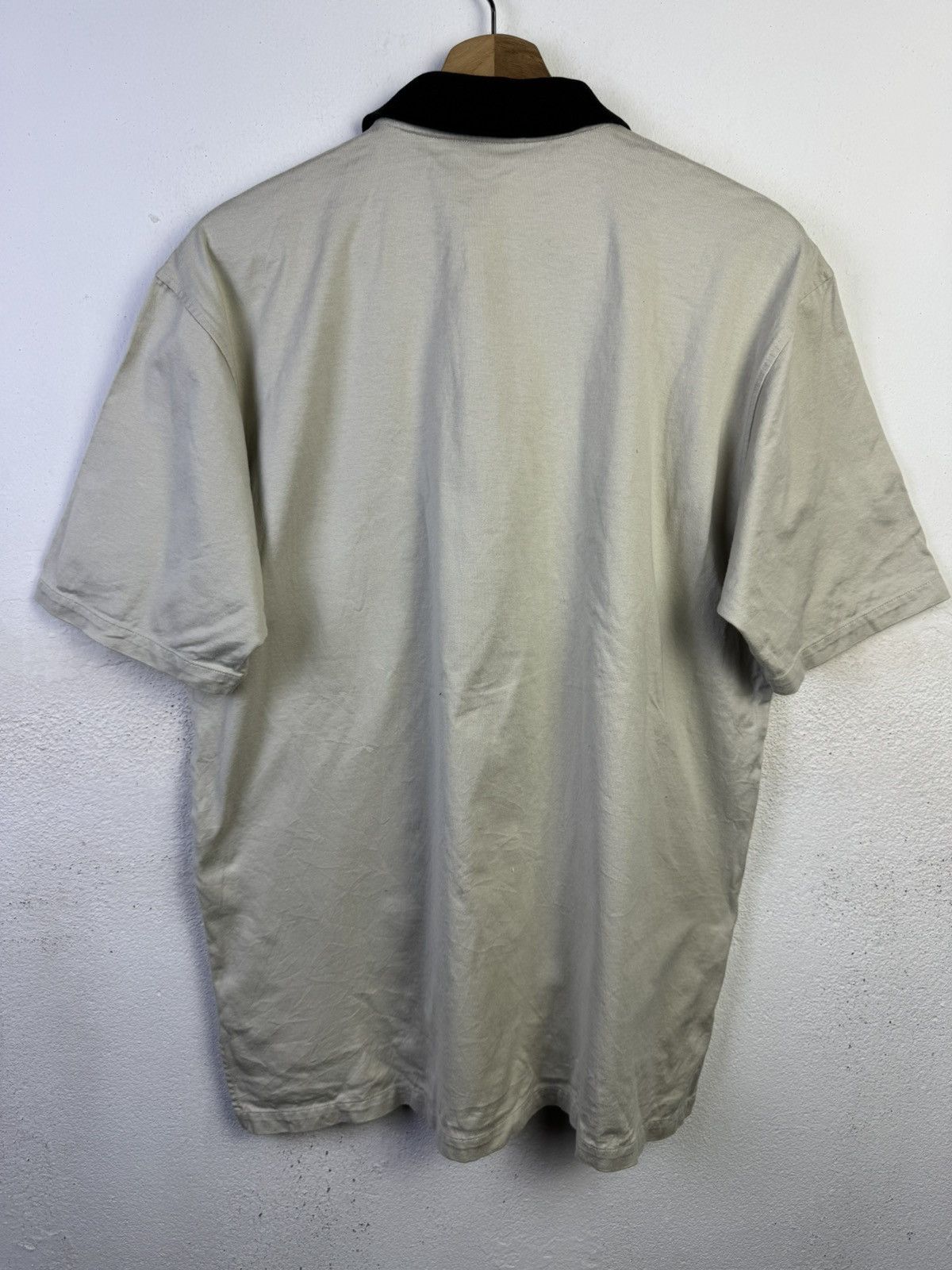 Christian Dior Monsieur Vintage Christian Dior Sports Polo Tee Size US L / EU 52-54 / 3 - 4 Thumbnail