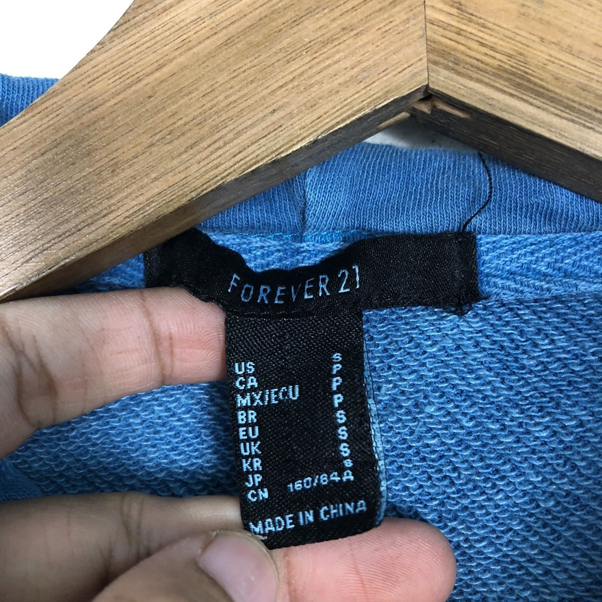 Japanese Brand 📌Vintage Venice Ca Hoodie Pull Over Big Logo Design Size US S / EU 44-46 / 1 - 17 Thumbnail