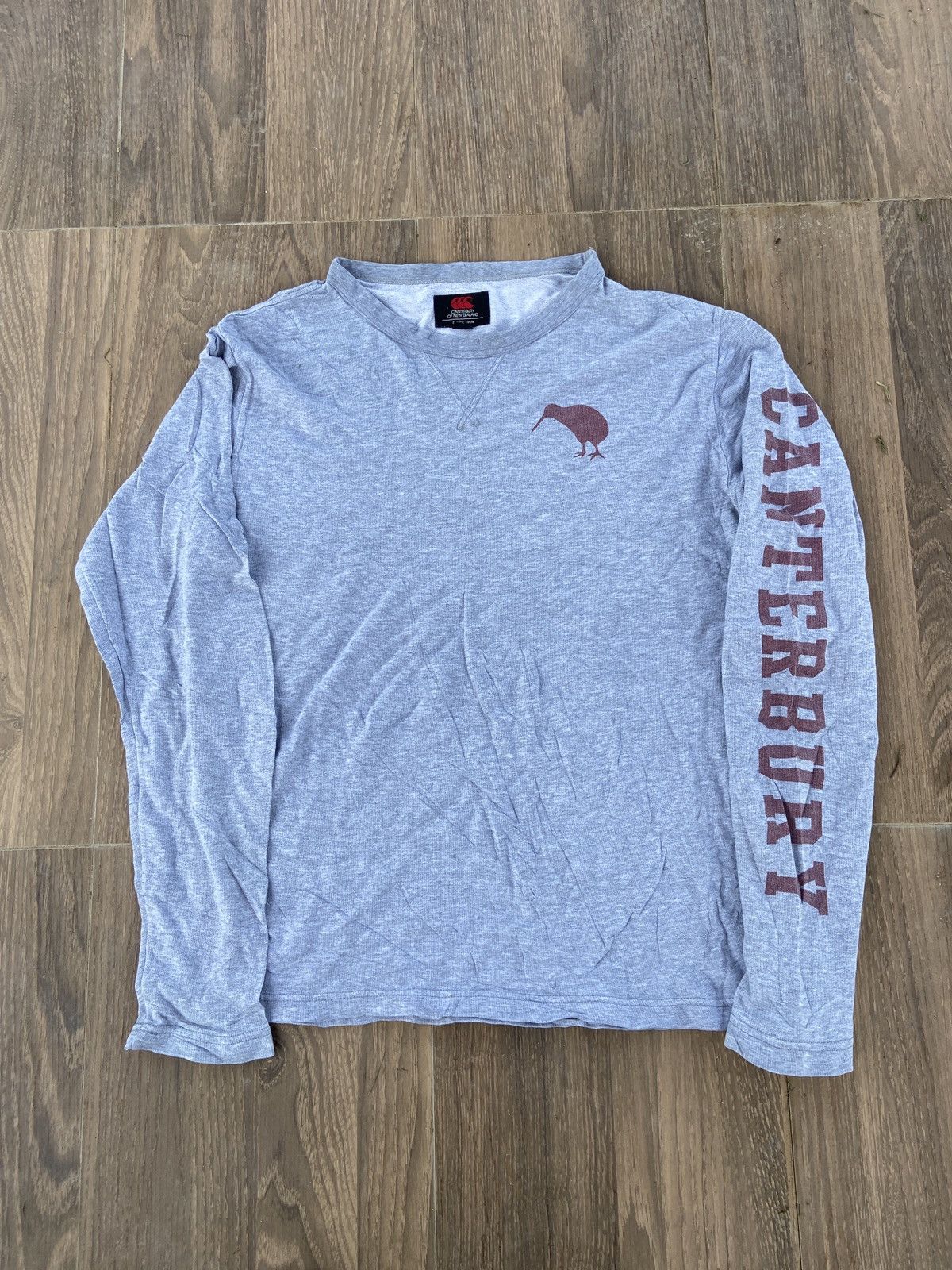 Canterbury of New Zealand × Vintage Vintage Canterburry Size US L / EU 52-54 / 3 - 2 Thumbnail