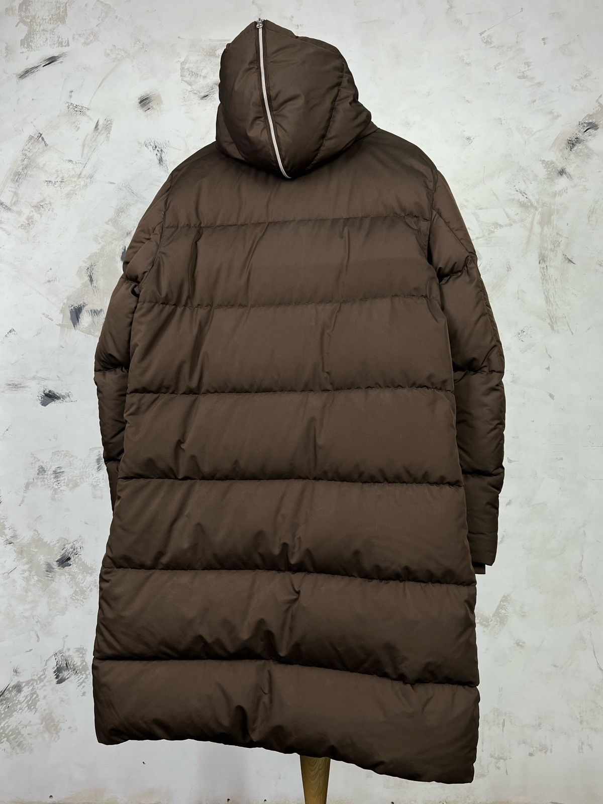 Vintage Vintage Nike Puffer Down Jacket Size L -XL Size XL / US 12-14 / IT 48-50 - 2 Thumbnail