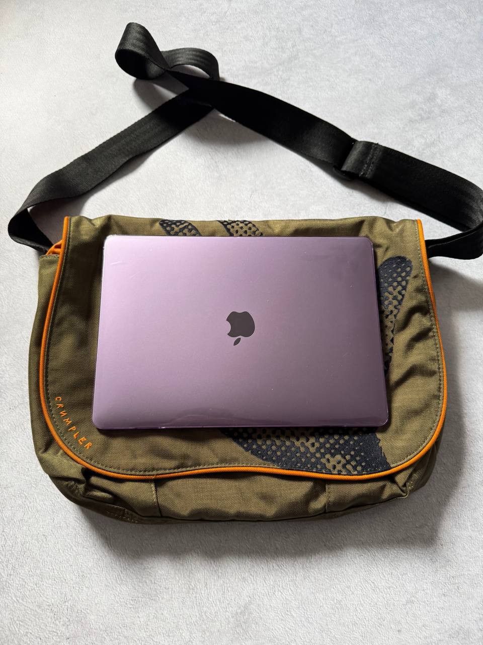 Crumpler Vintage Crumpler Crossbody Messenger Bag Gorpcore Y2K Size ONE SIZE - 10 Thumbnail